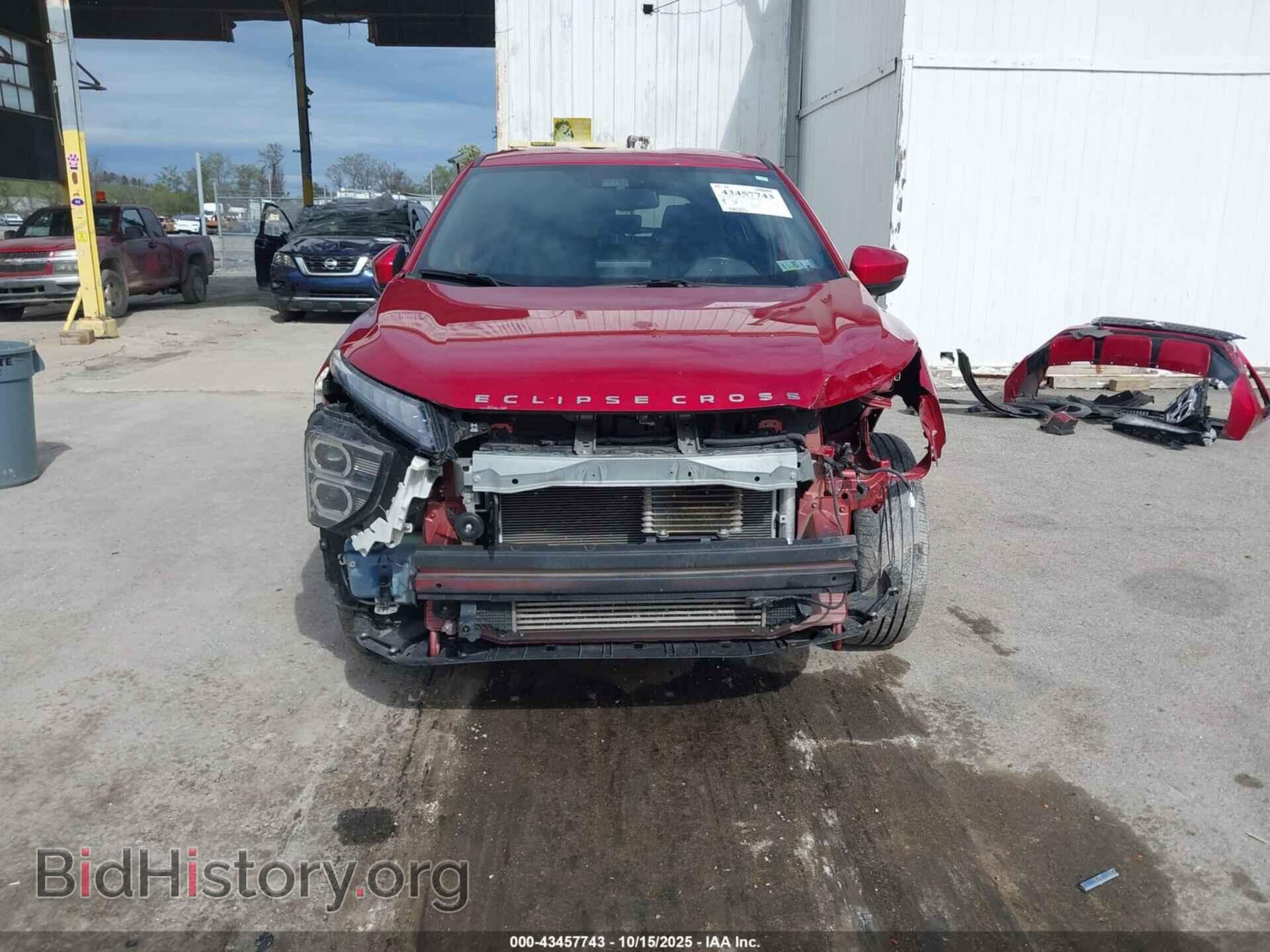 2023 MITSUBISHI ECLIPSE CROSS - VIN: JA4ATWAA7PZ042851 - Фото 13