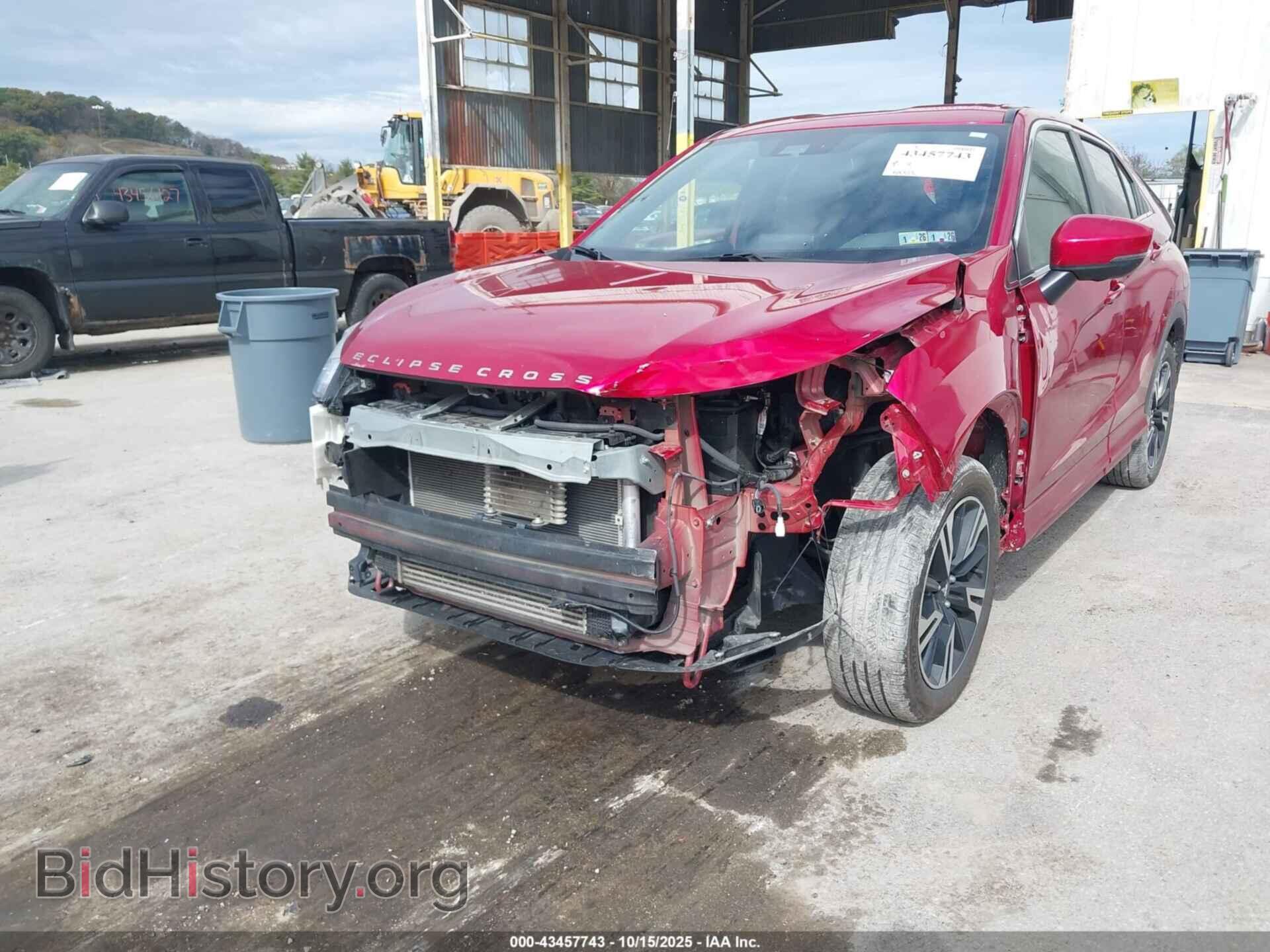 2023 MITSUBISHI ECLIPSE CROSS - VIN: JA4ATWAA7PZ042851 - Фото 6