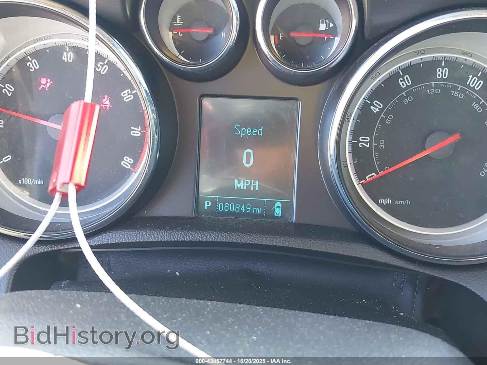2016 BUICK ENCORE - VIN: KL4CJASB6GB616146 - Фото 7