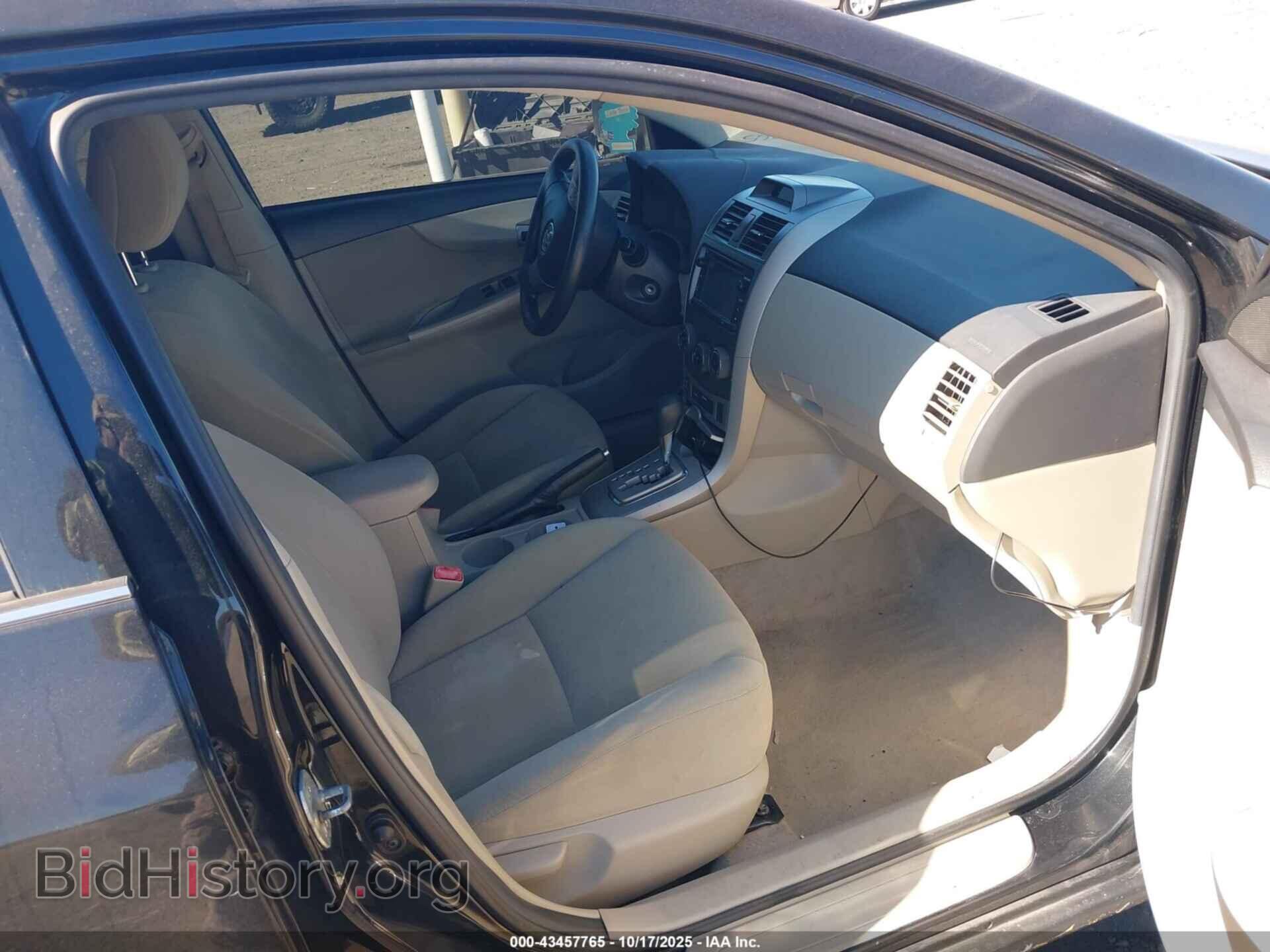 2013 TOYOTA COROLLA - VIN: 2T1BU4EE3DC064487 - Фото 5