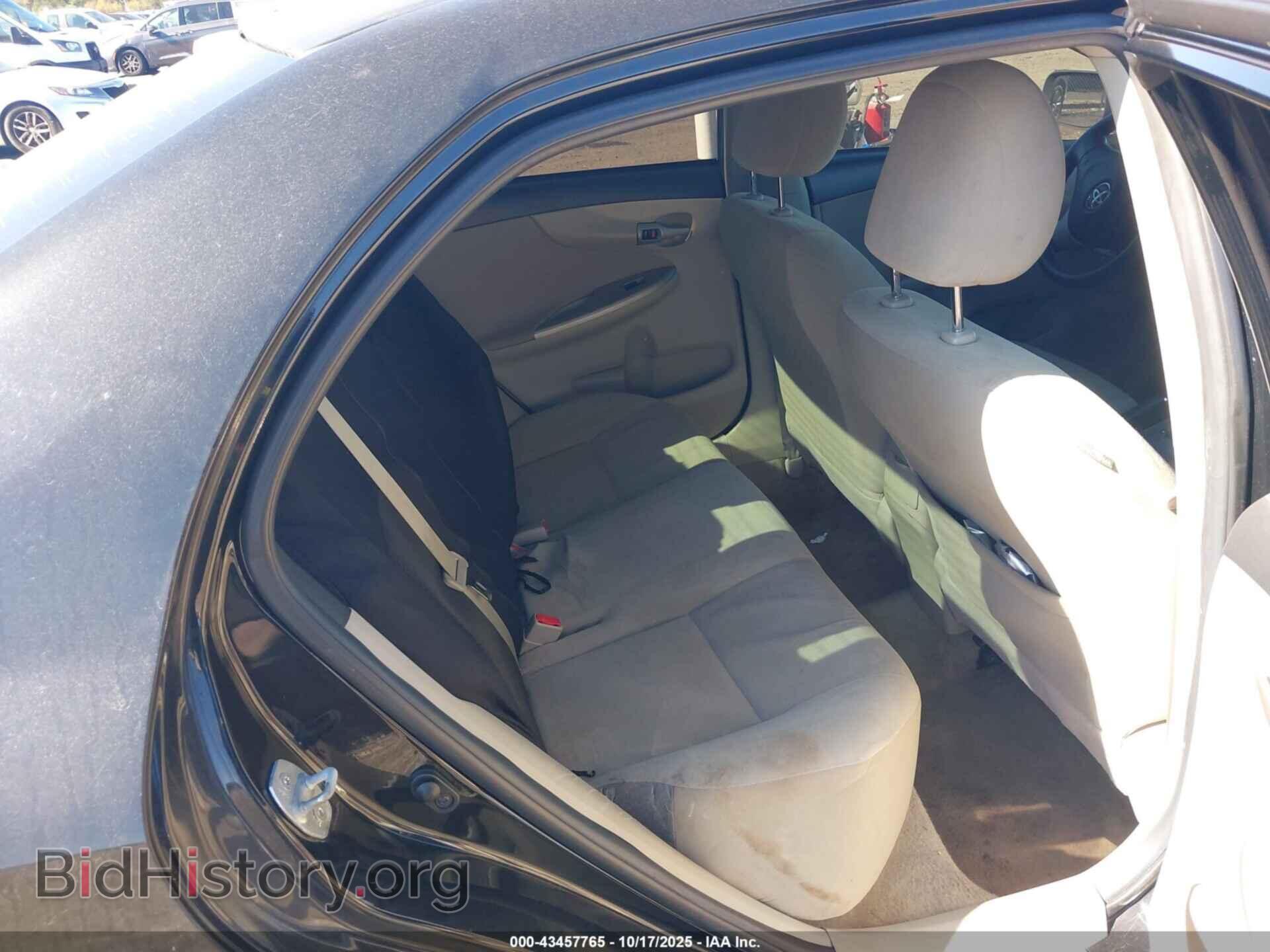 2013 TOYOTA COROLLA - VIN: 2T1BU4EE3DC064487 - Фото 8