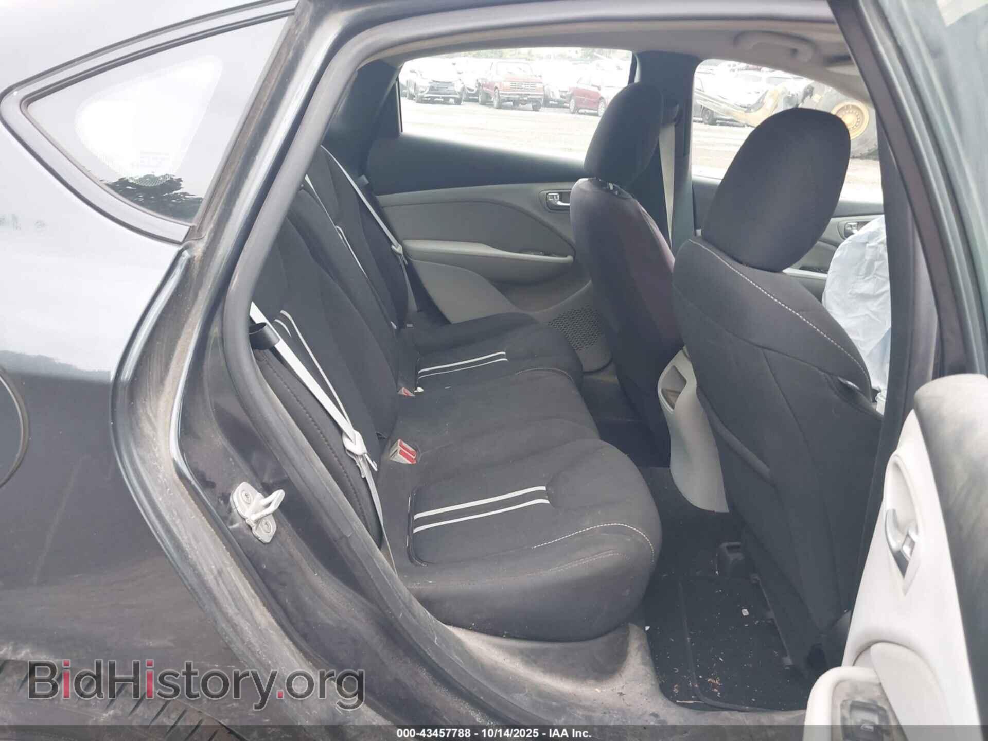 2013 DODGE DART - VIN: 1C3CDFBA3DD288643 - Фото 8