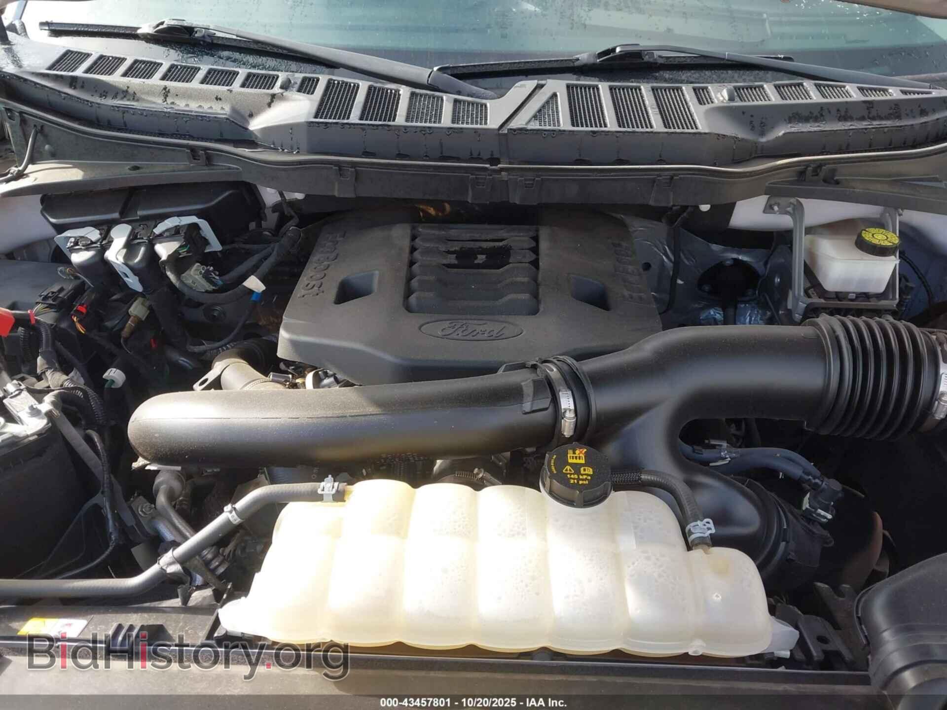 2022 FORD F-150 - VIN: 1FTFW1E84NFA88620 - Фото 10