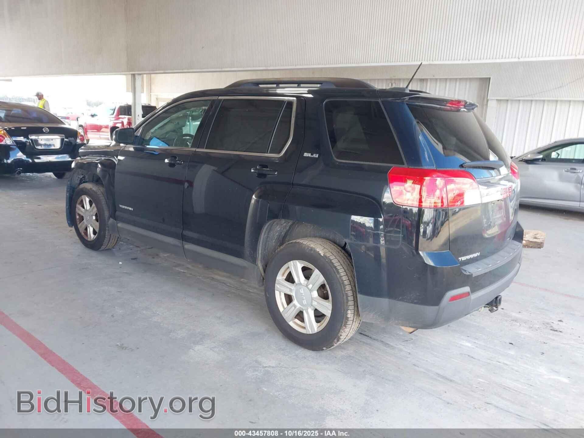 2015 GMC TERRAIN - VIN: 2GKALREK6F6139726 - Фото 3