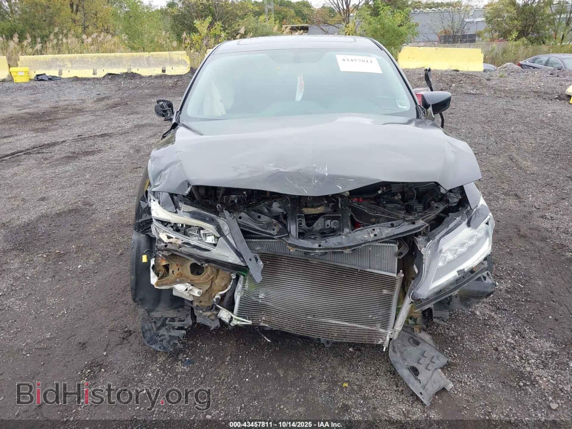 2017 ACURA ILX - VIN: 19UDE2F37HA015067 - Фото 6
