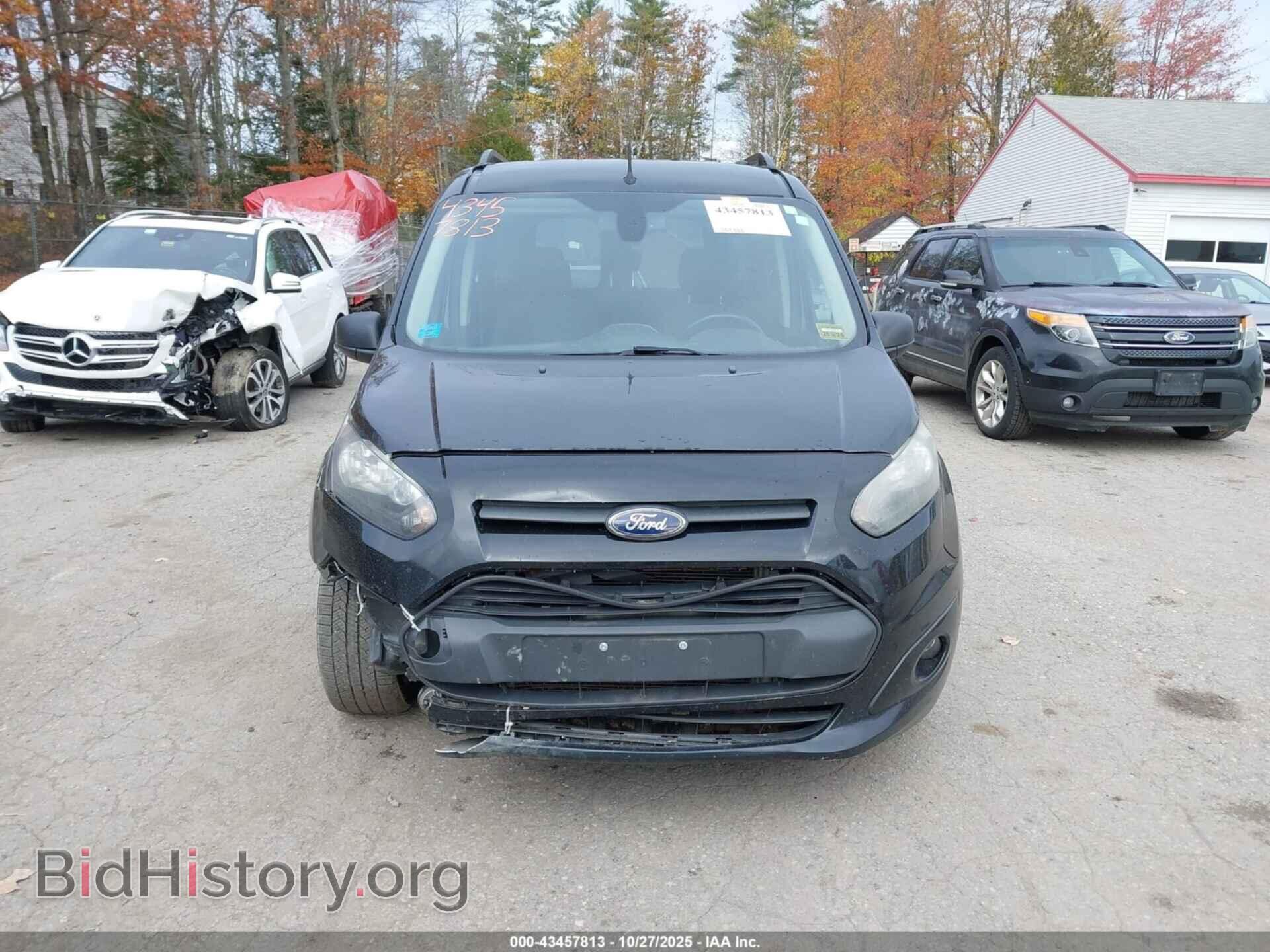 2015 FORD TRANSIT CONNECT - VIN: NM0GS9F75F1195871 - Фото 12