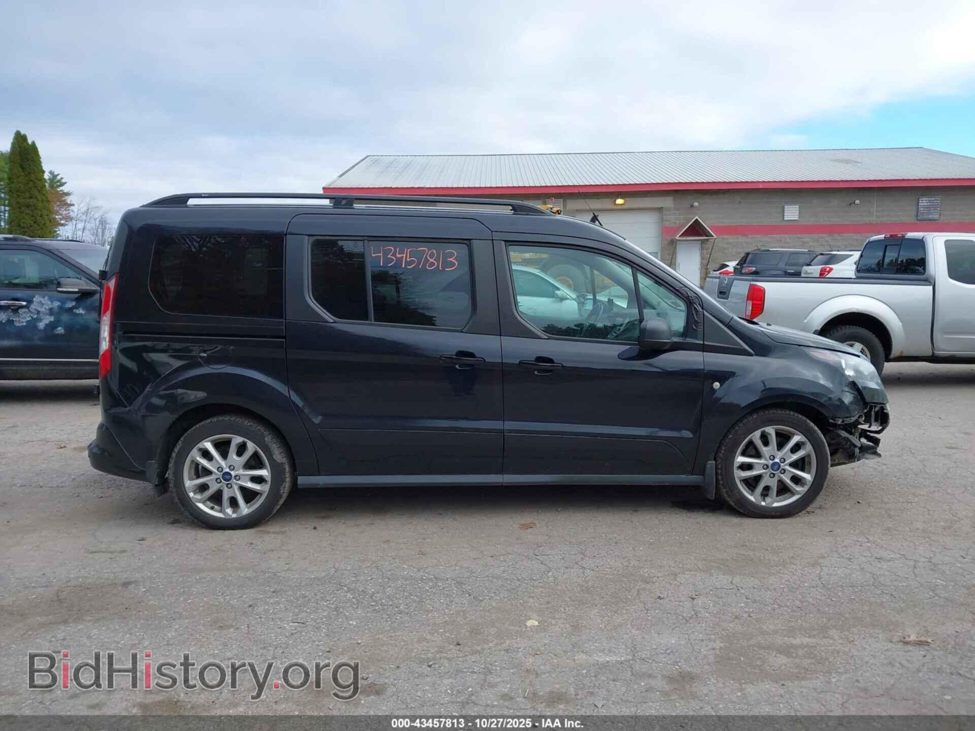 2015 FORD TRANSIT CONNECT - VIN: NM0GS9F75F1195871 - Фото 13