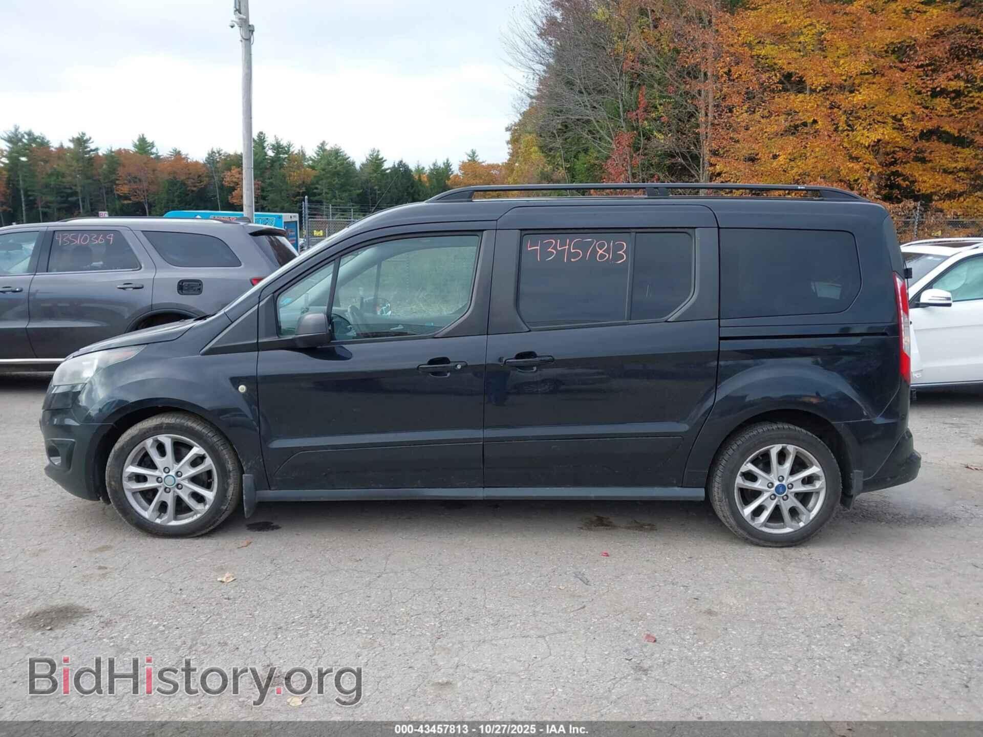 2015 FORD TRANSIT CONNECT - VIN: NM0GS9F75F1195871 - Фото 14
