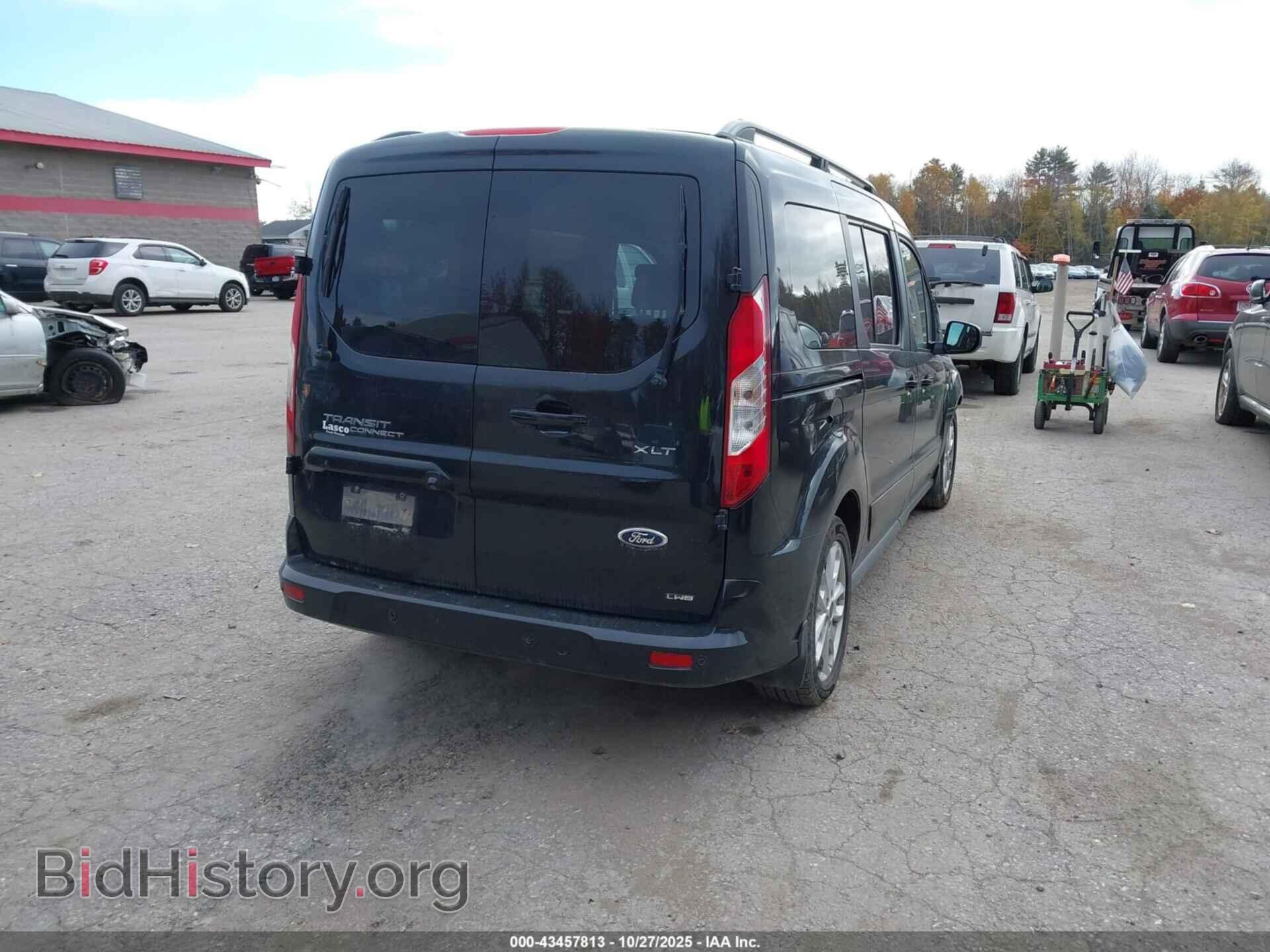 2015 FORD TRANSIT CONNECT - VIN: NM0GS9F75F1195871 - Фото 4