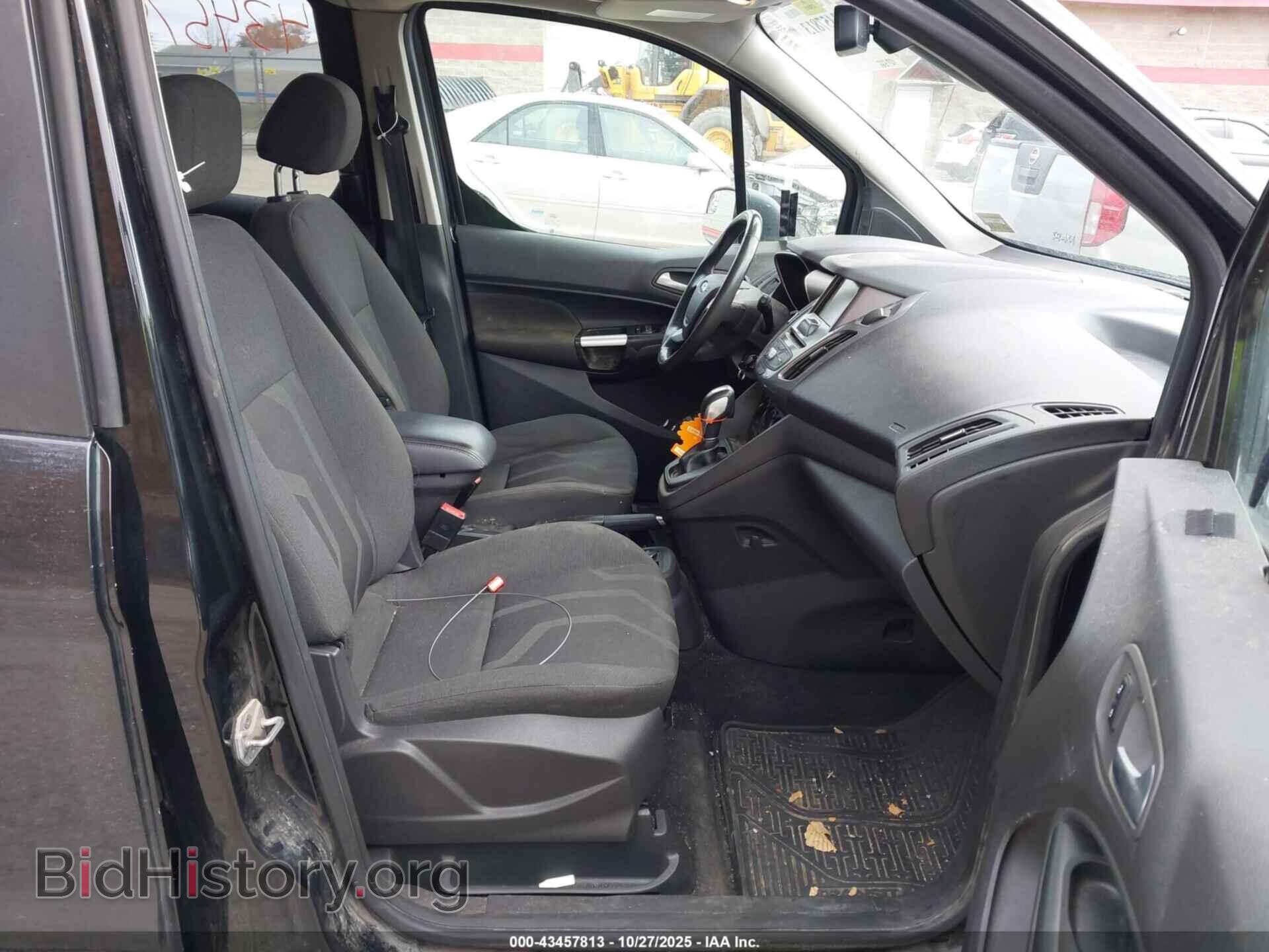 2015 FORD TRANSIT CONNECT - VIN: NM0GS9F75F1195871 - Фото 5