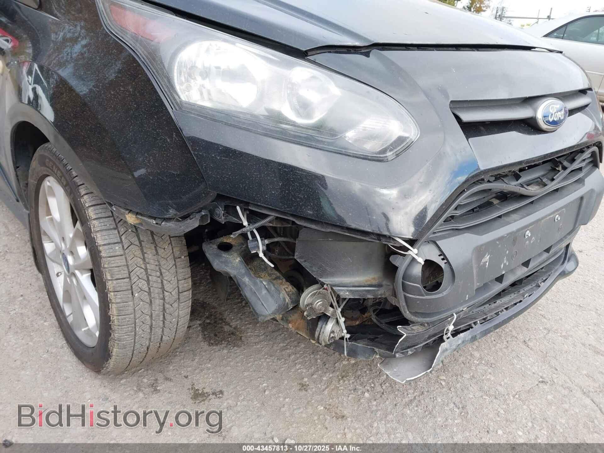 2015 FORD TRANSIT CONNECT - VIN: NM0GS9F75F1195871 - Фото 6