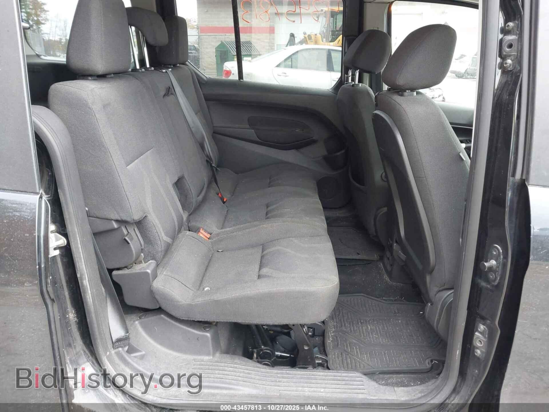 2015 FORD TRANSIT CONNECT - VIN: NM0GS9F75F1195871 - Фото 8