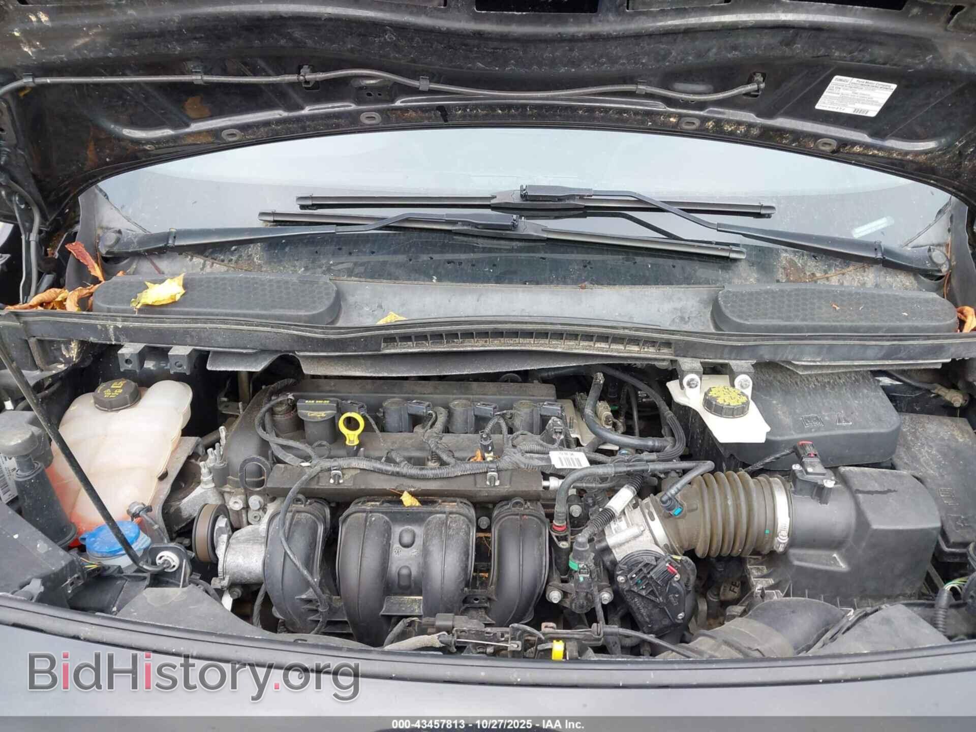 2015 FORD TRANSIT CONNECT - VIN: NM0GS9F75F1195871 - Фото 10
