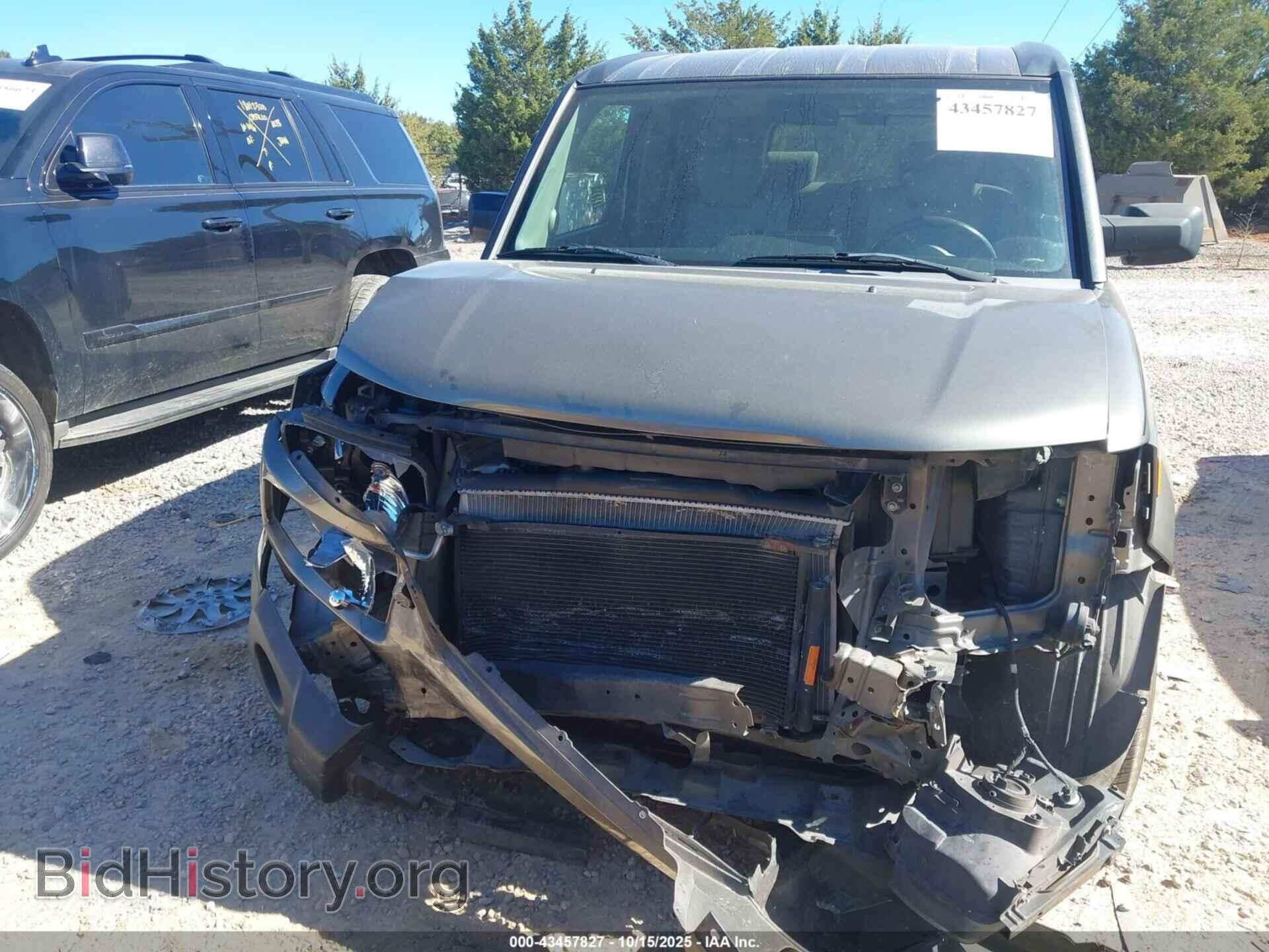 2007 HONDA ELEMENT - VIN: 5J6YH28737L016088 - Фото 12