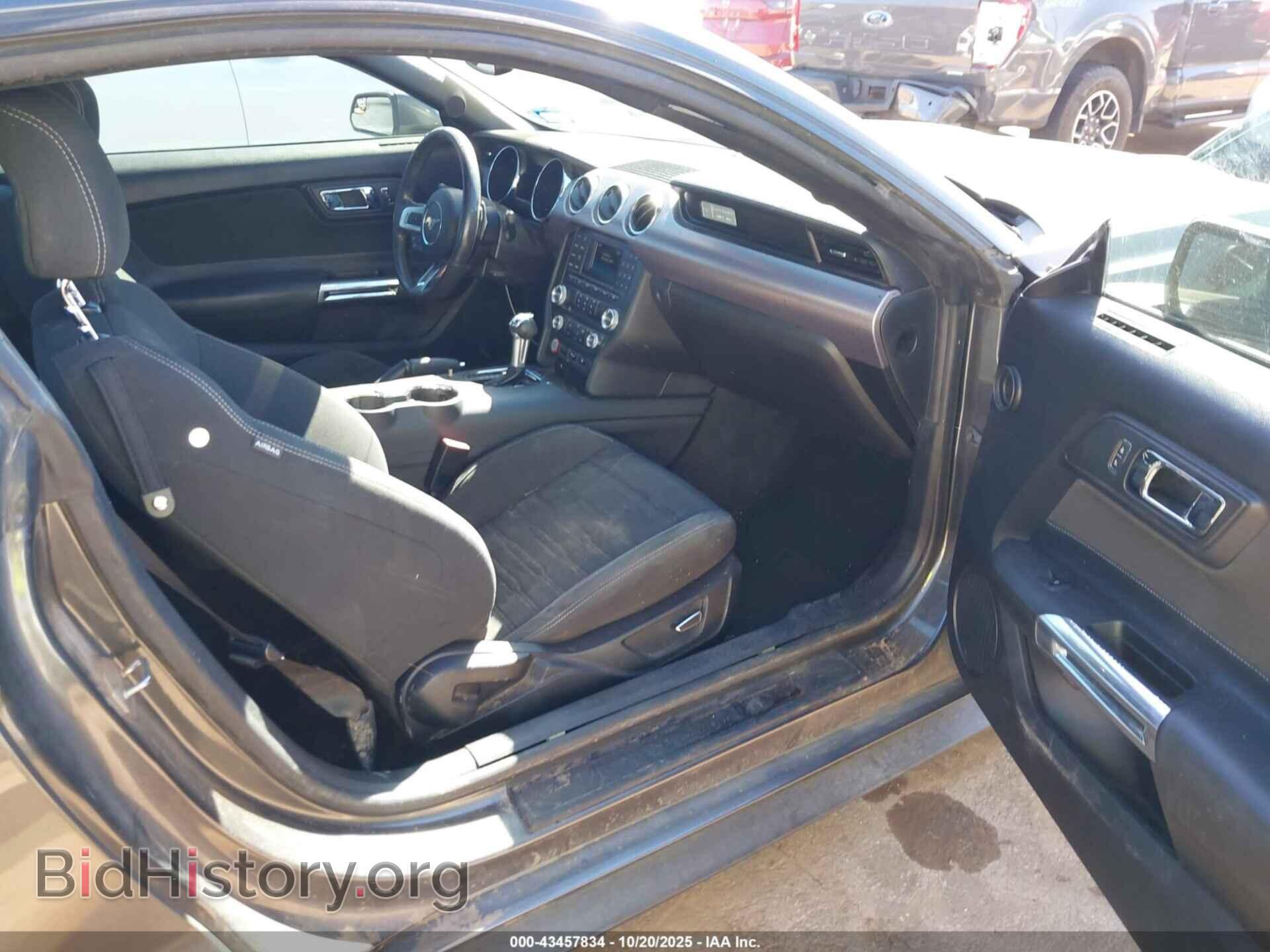 2017 FORD MUSTANG - VIN: 1FA6P8TH0H5290668 - Фото 5