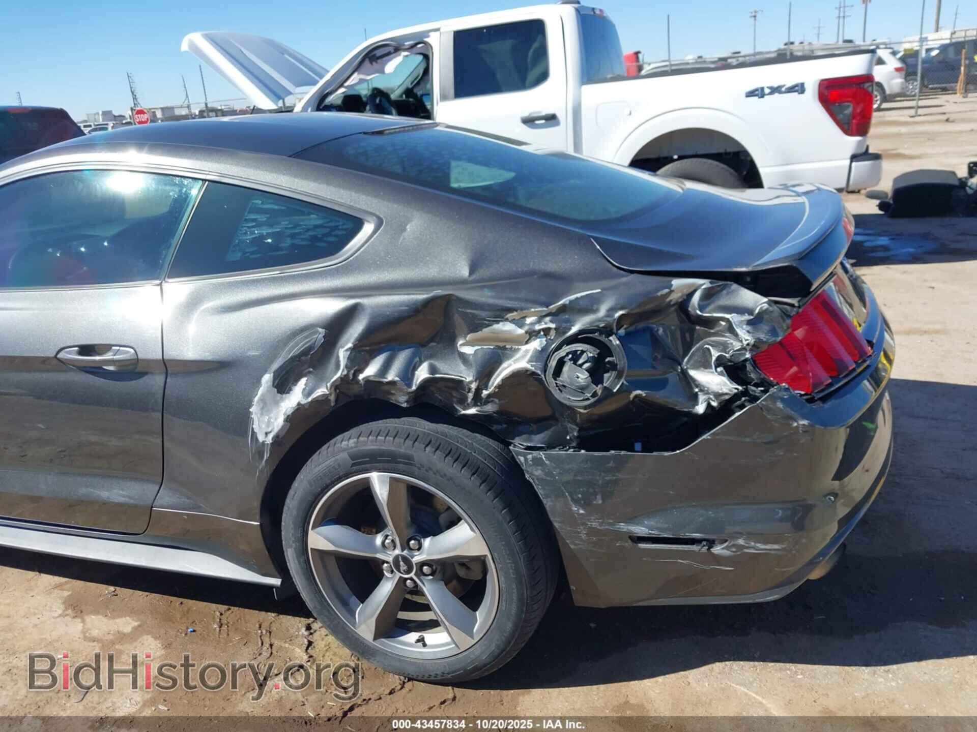 2017 FORD MUSTANG - VIN: 1FA6P8TH0H5290668 - Фото 6