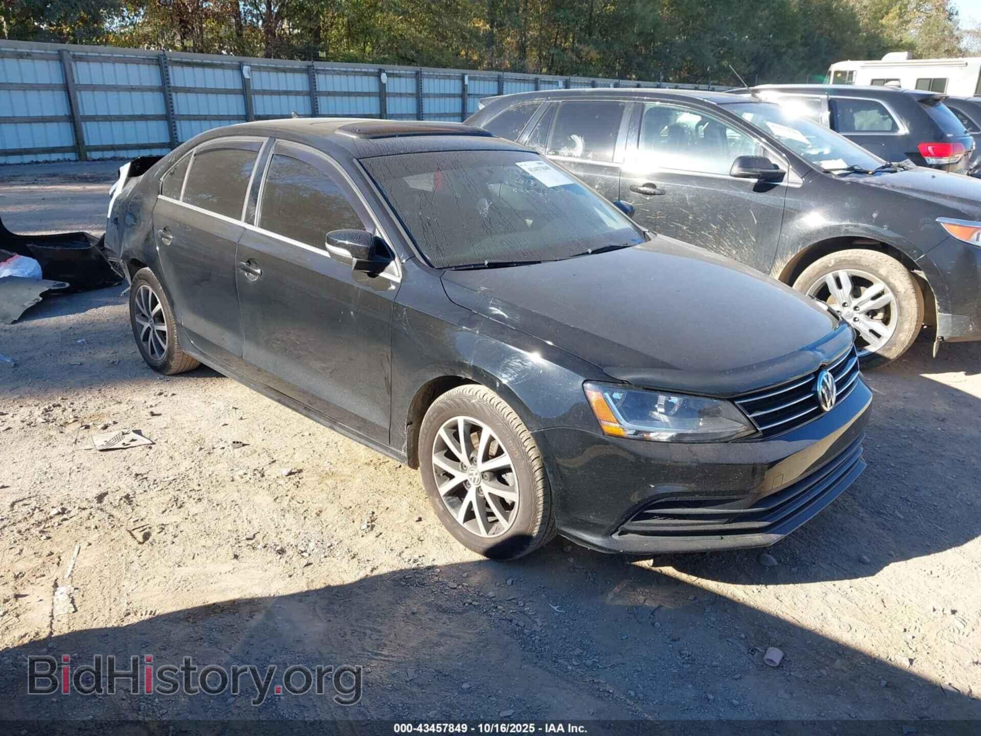 Фотография 3VWDB7AJ2HM200704 - VOLKSWAGEN JETTA 2017