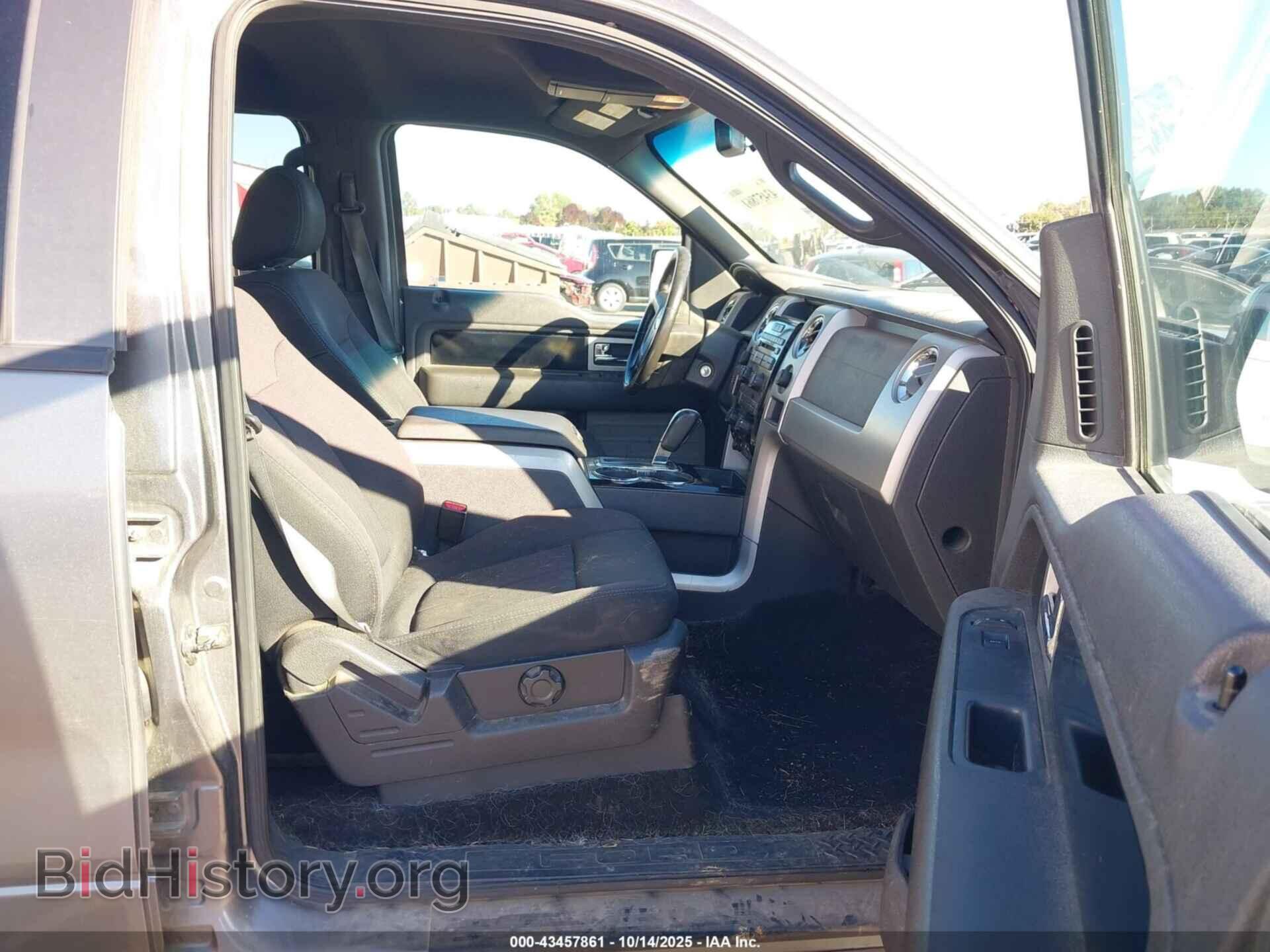 2011 FORD F-150 - VIN: 1FTFW1EF6BFB92794 - Фото 5