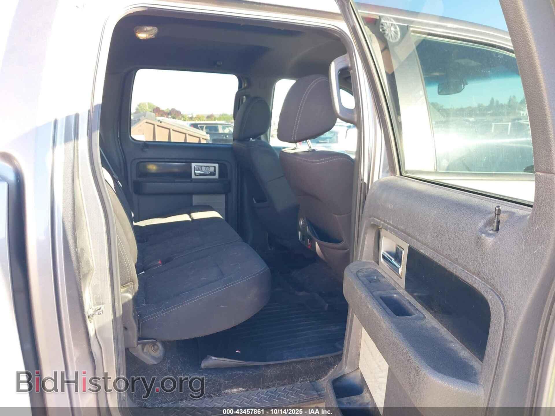 2011 FORD F-150 - VIN: 1FTFW1EF6BFB92794 - Фото 8