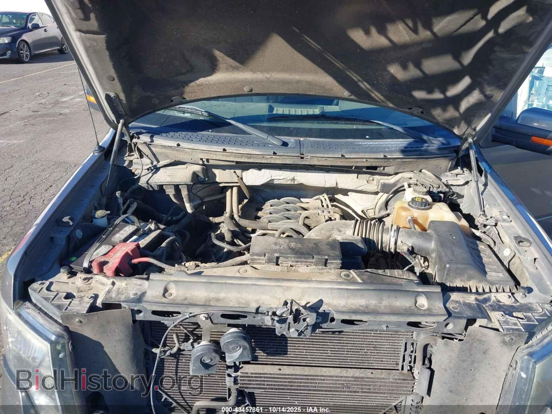 2011 FORD F-150 - VIN: 1FTFW1EF6BFB92794 - Фото 10