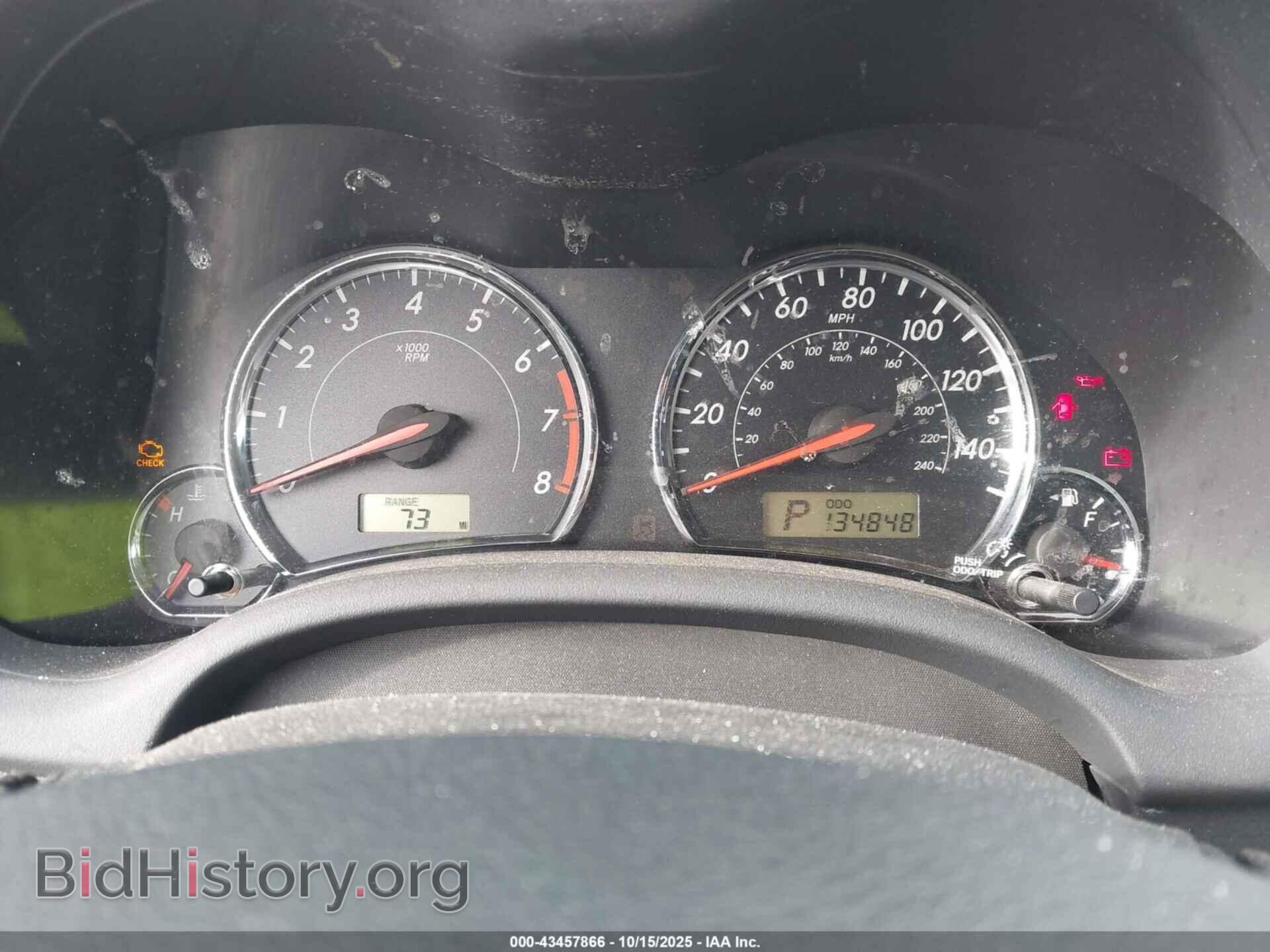 2012 TOYOTA COROLLA - VIN: 2T1BU4EE9CC869876 - Фото 7