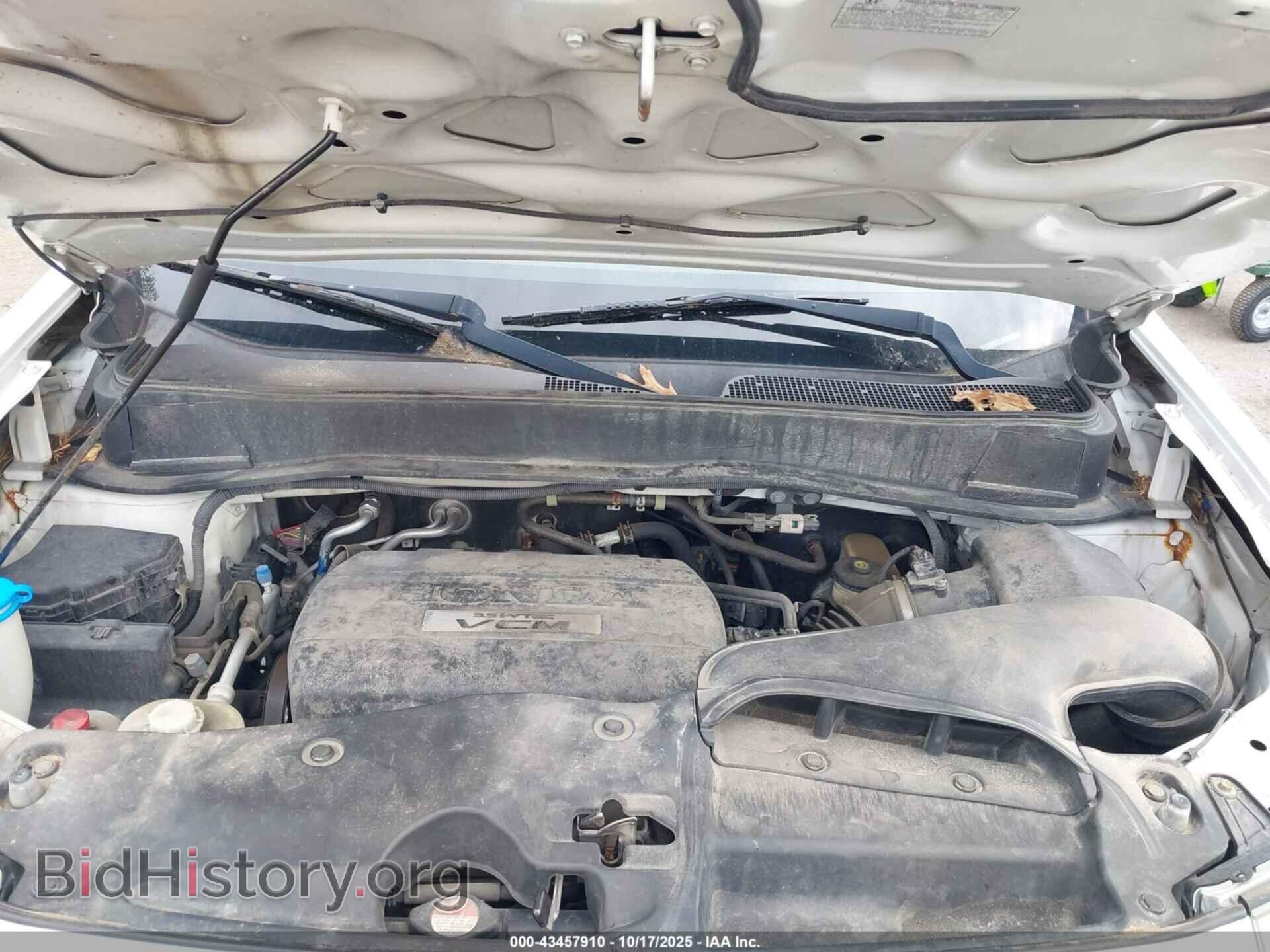 2010 HONDA PILOT - VIN: 5FNYF4H56AB002153 - Фото 10