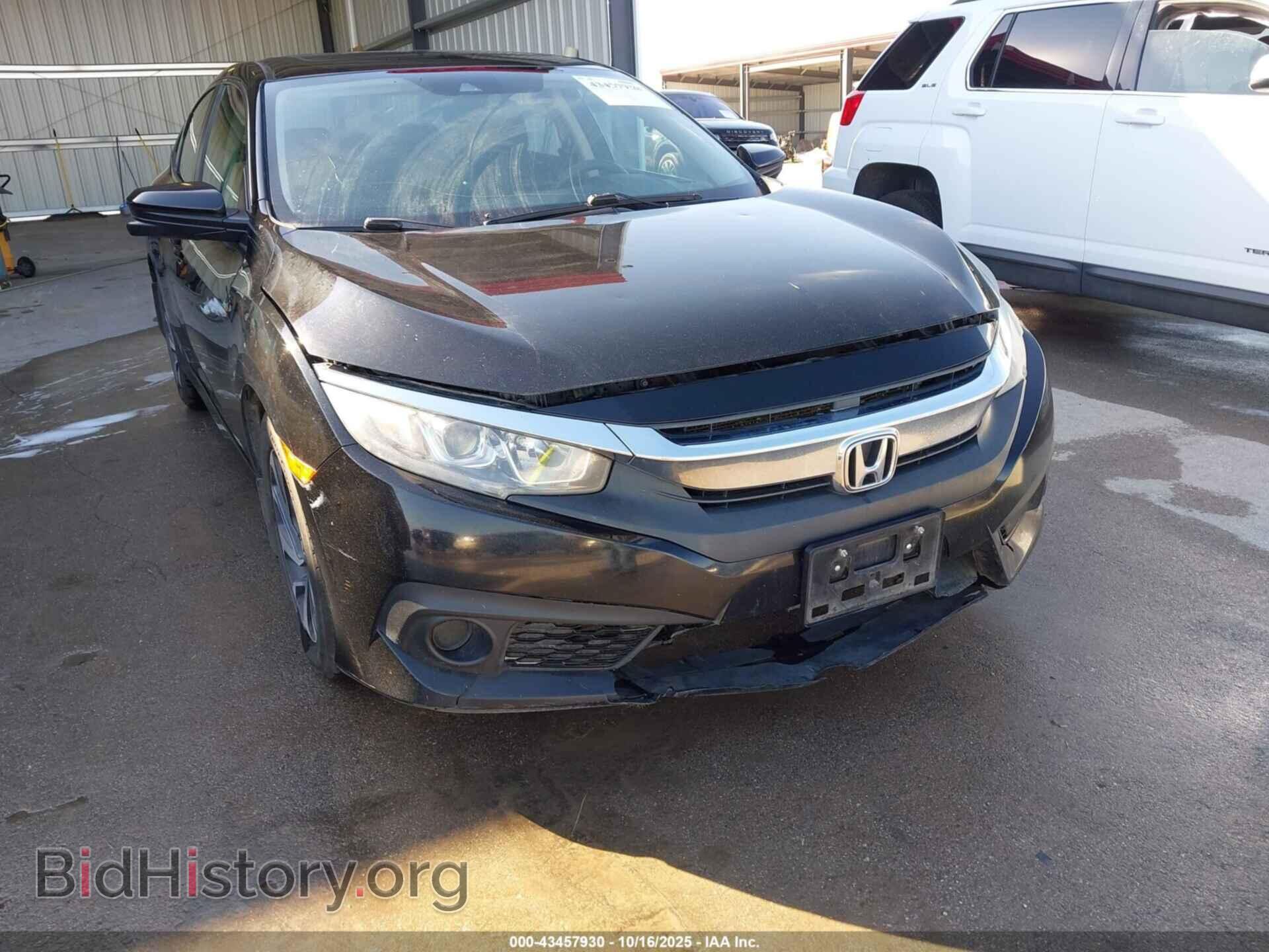 2018 HONDA CIVIC - VIN: 19XFC2F81JE032362 - Фото 6