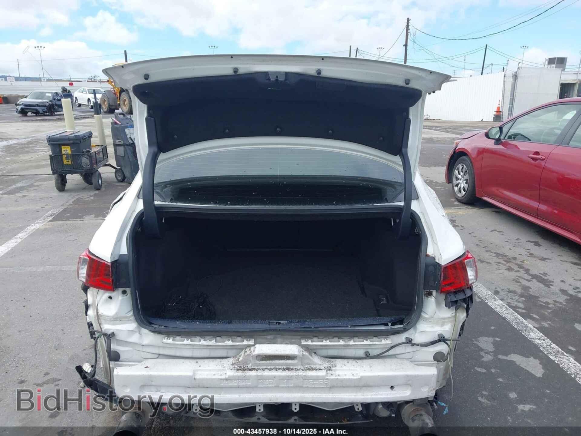2014 LEXUS IS 250 - VIN: JTHBF1D26E5030735 - Фото 16