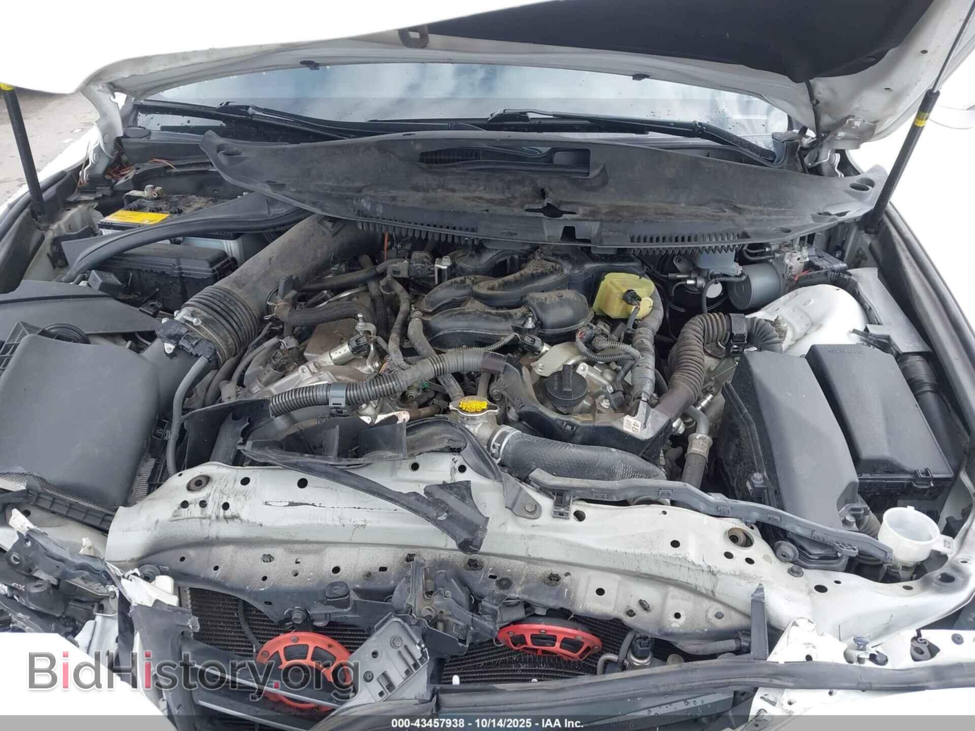 2014 LEXUS IS 250 - VIN: JTHBF1D26E5030735 - Фото 10