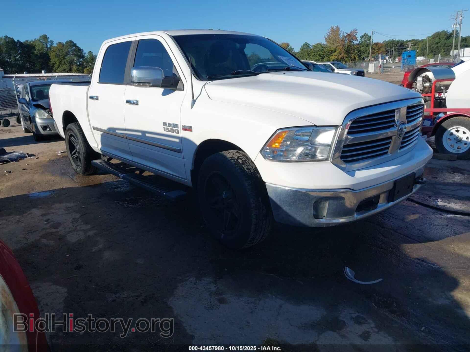 Photo 1C6RR7LT8DS586718 - RAM 1500 2013