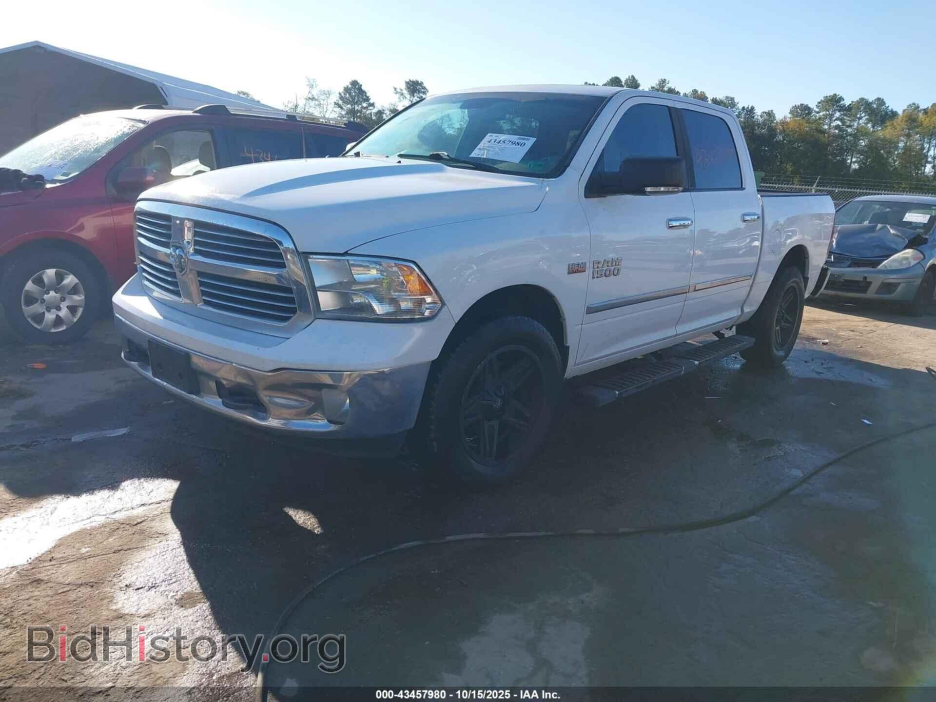 2013 RAM 1500 - VIN: 1C6RR7LT8DS586718 - Photo 2