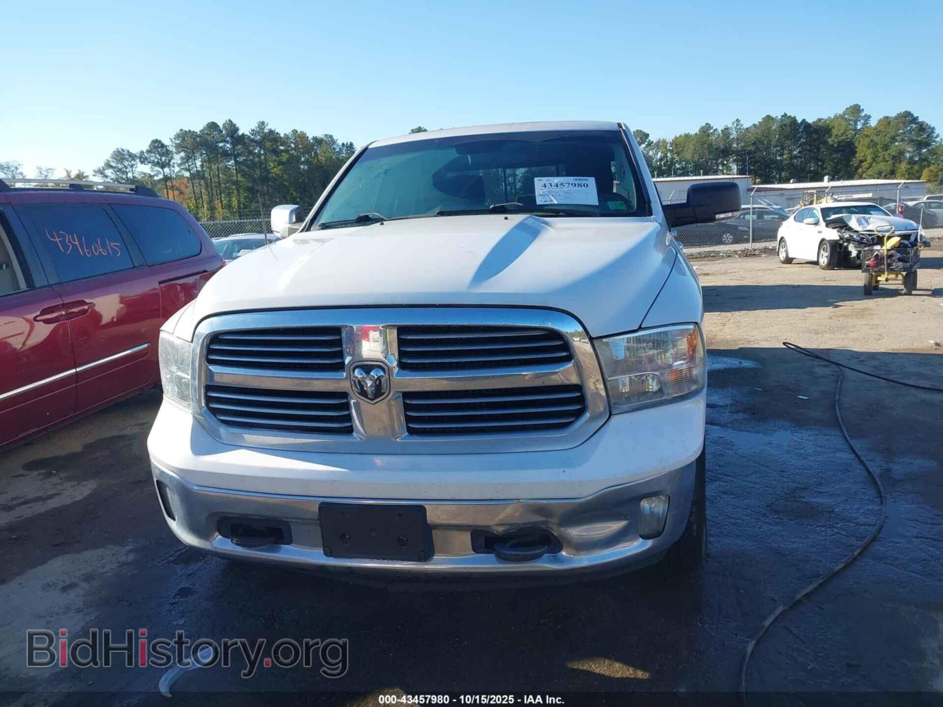 2013 RAM 1500 - VIN: 1C6RR7LT8DS586718 - Photo 12