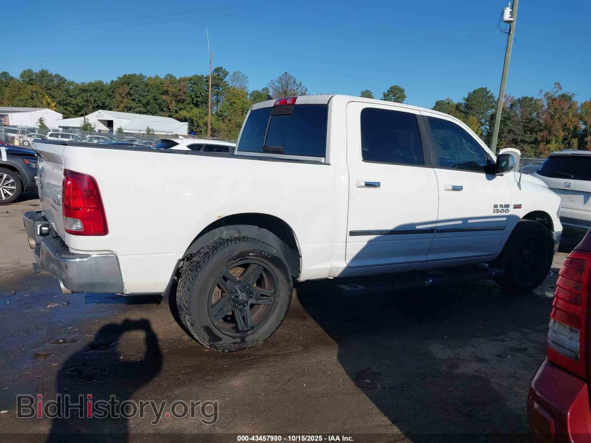 2013 RAM 1500 - VIN: 1C6RR7LT8DS586718 - Photo 13