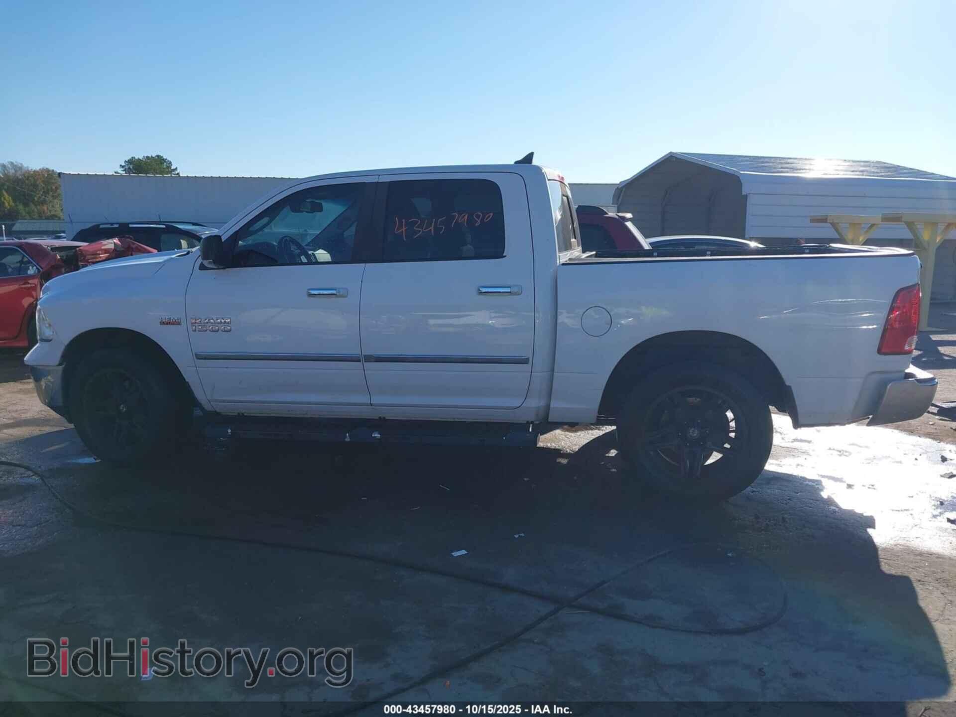 2013 RAM 1500 - VIN: 1C6RR7LT8DS586718 - Photo 14
