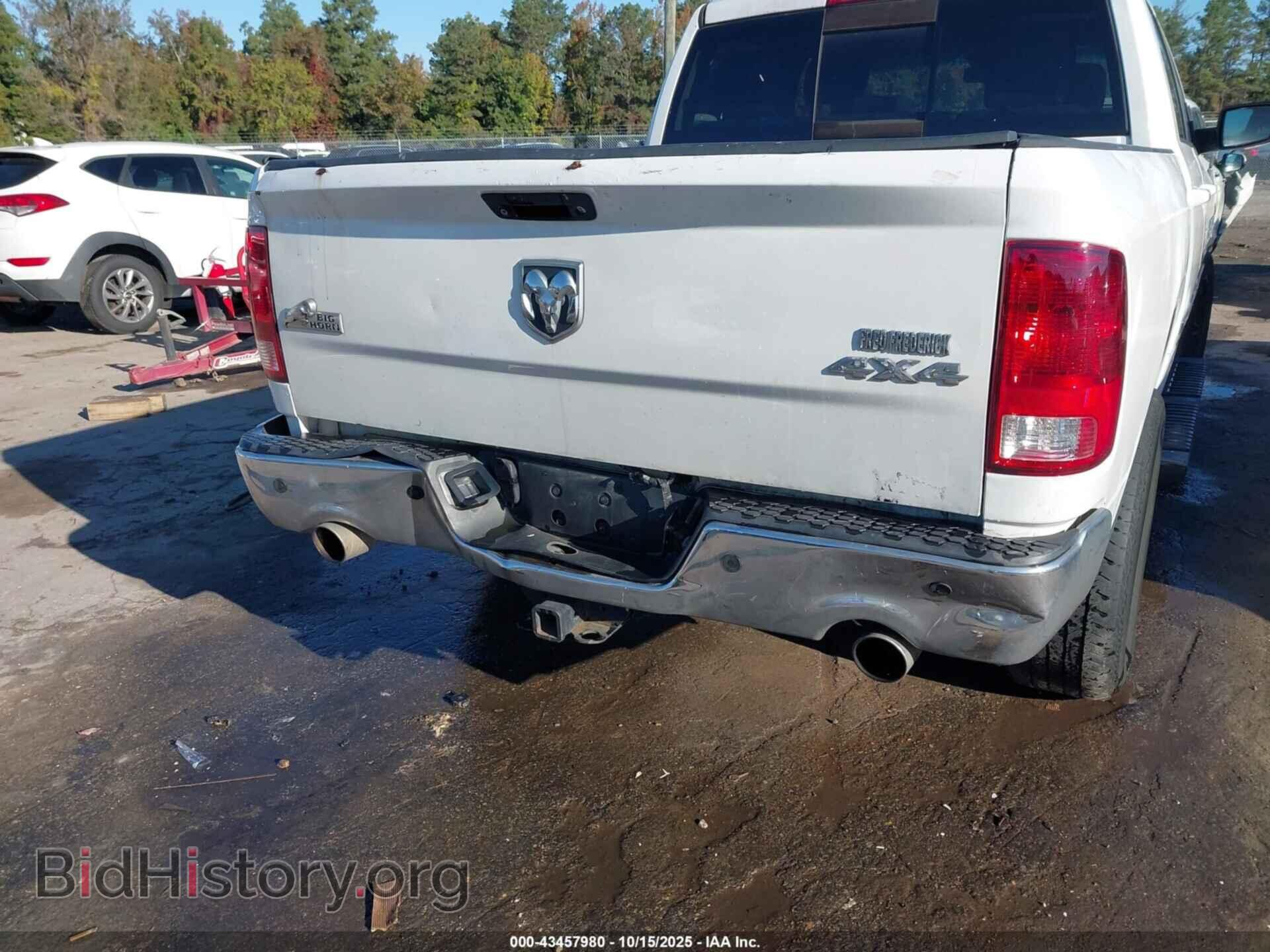 2013 RAM 1500 - VIN: 1C6RR7LT8DS586718 - Photo 6