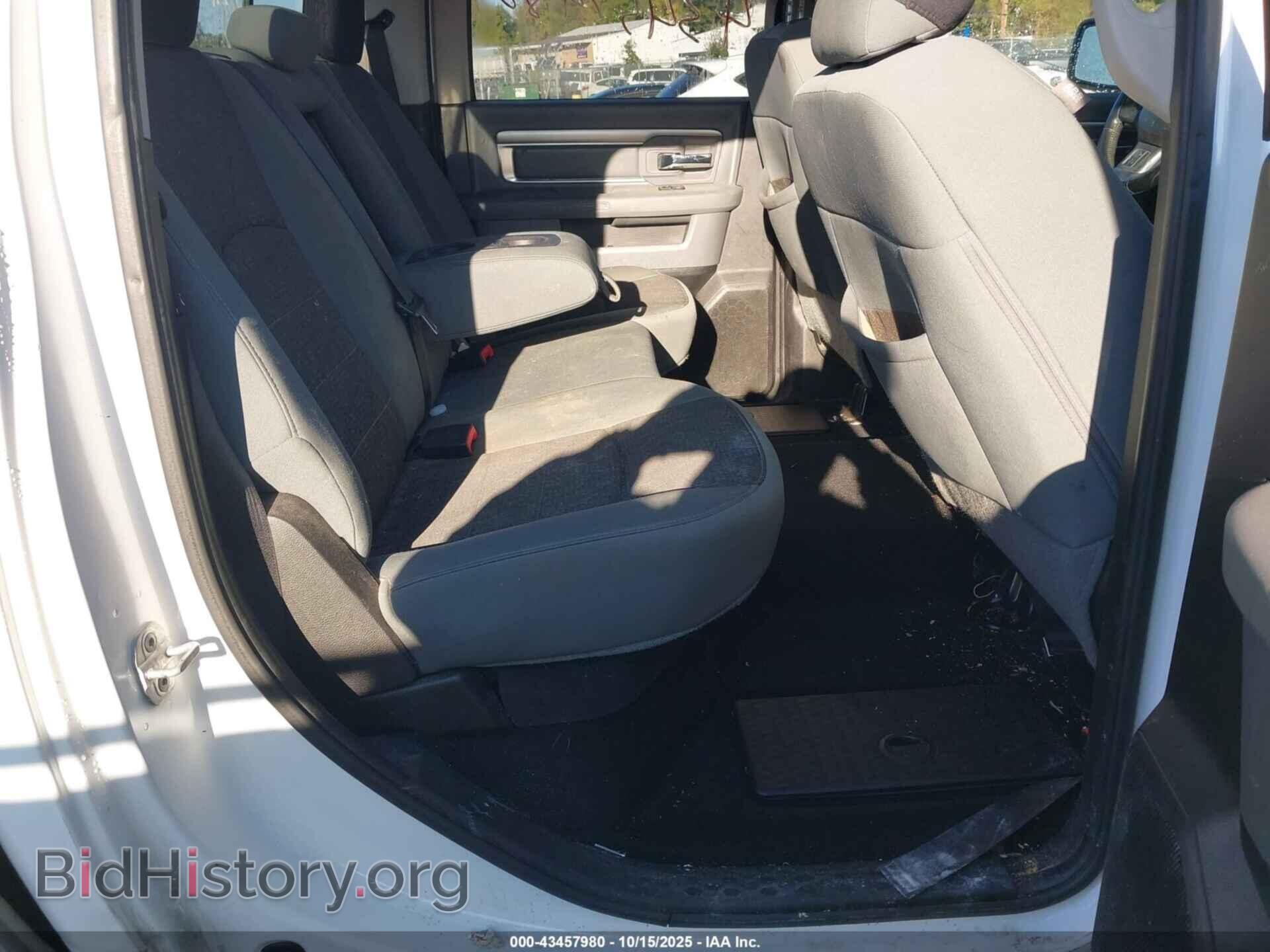 2013 RAM 1500 - VIN: 1C6RR7LT8DS586718 - Photo 8