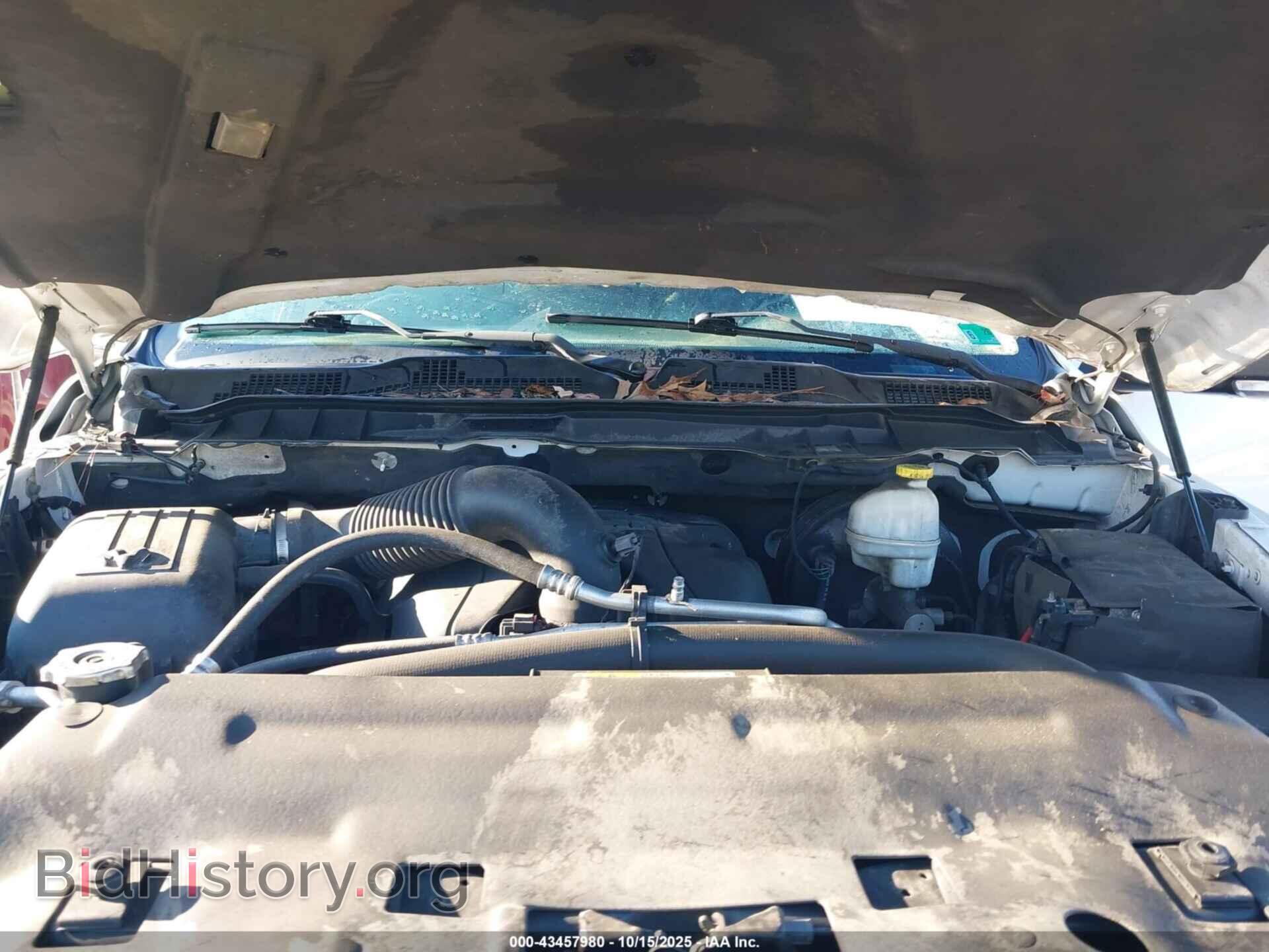2013 RAM 1500 - VIN: 1C6RR7LT8DS586718 - Photo 10