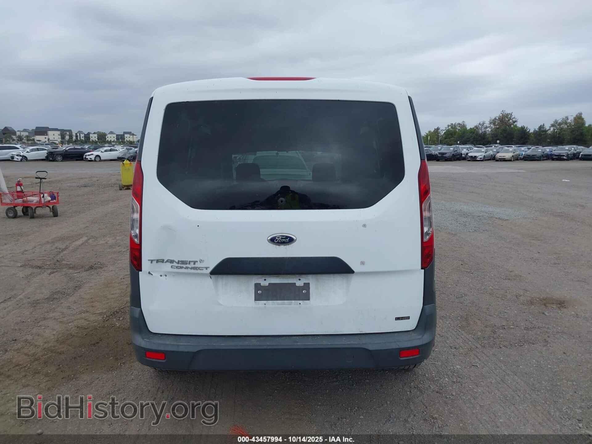 2014 FORD TRANSIT CONNECT - VIN: NM0GE9E76E1157332 - Фото 16