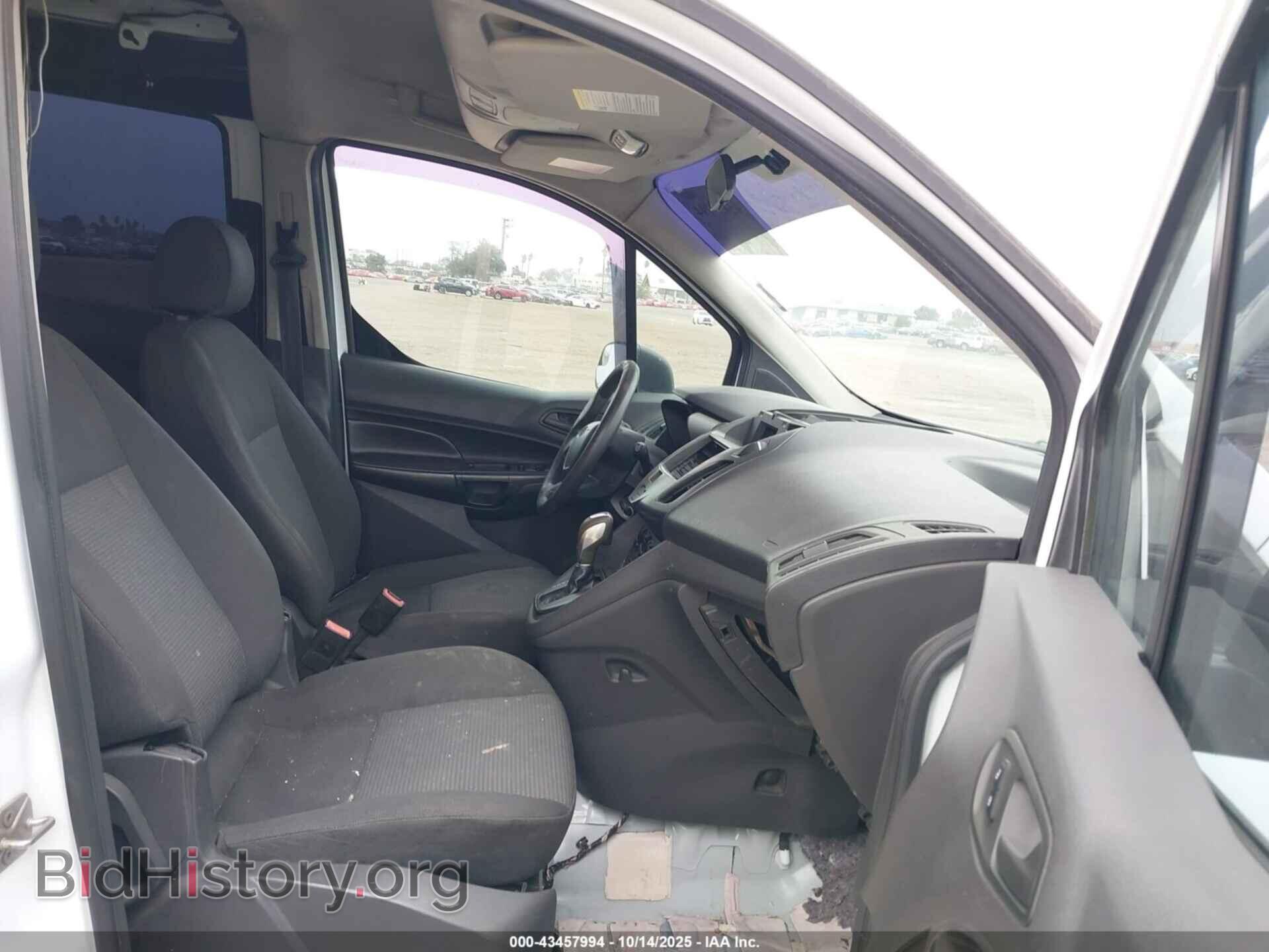 2014 FORD TRANSIT CONNECT - VIN: NM0GE9E76E1157332 - Фото 5