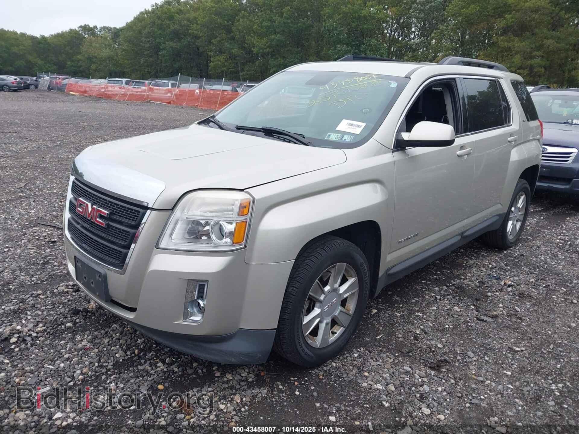 2013 GMC TERRAIN - VIN: 2GKFLTEK0D6189098 - Photo 2