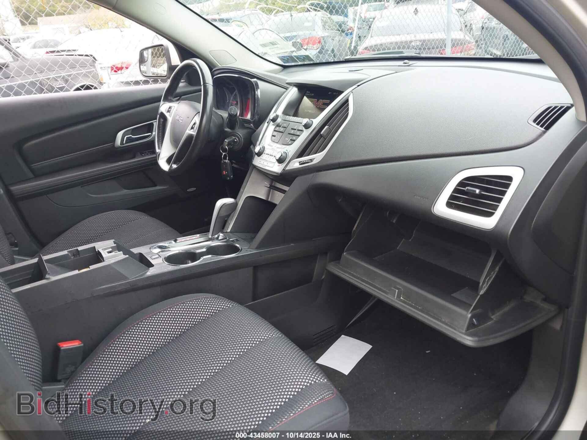 2013 GMC TERRAIN - VIN: 2GKFLTEK0D6189098 - Photo 5