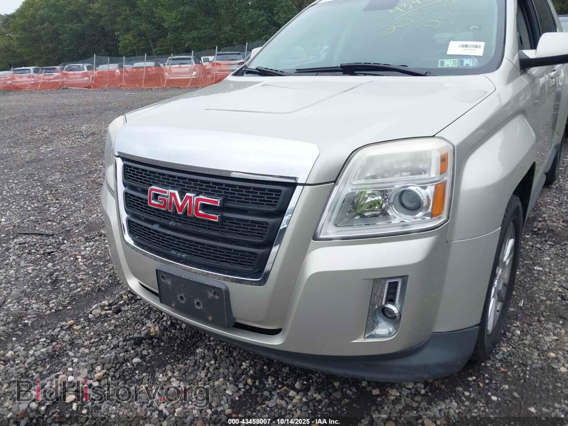 2013 GMC TERRAIN - VIN: 2GKFLTEK0D6189098 - Photo 6