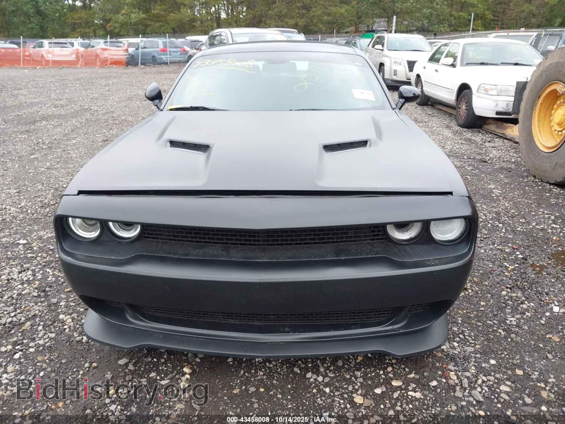 2015 DODGE CHALLENGER - VIN: 2C3CDZAG1FH704072 - Photo 12