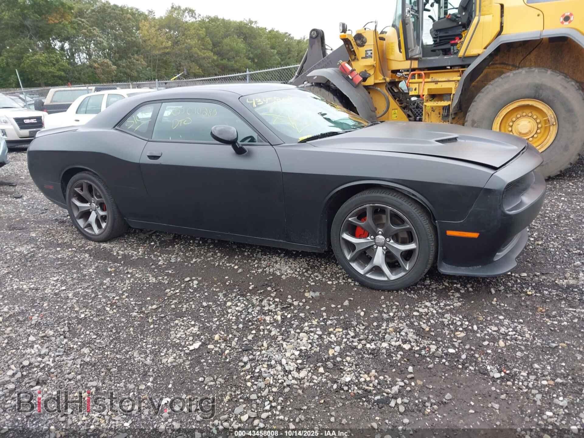 2015 DODGE CHALLENGER - VIN: 2C3CDZAG1FH704072 - Photo 13