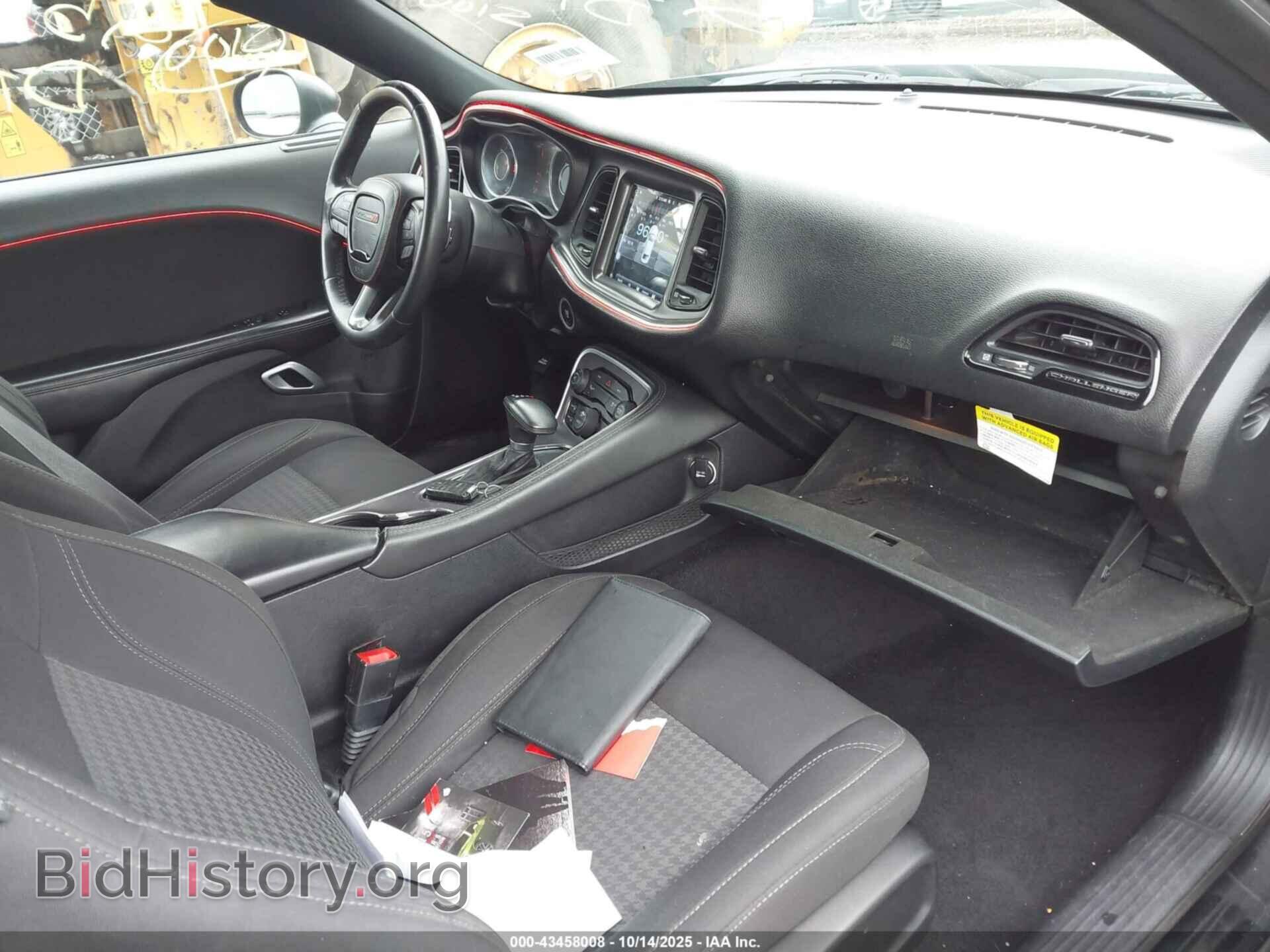 2015 DODGE CHALLENGER - VIN: 2C3CDZAG1FH704072 - Photo 5