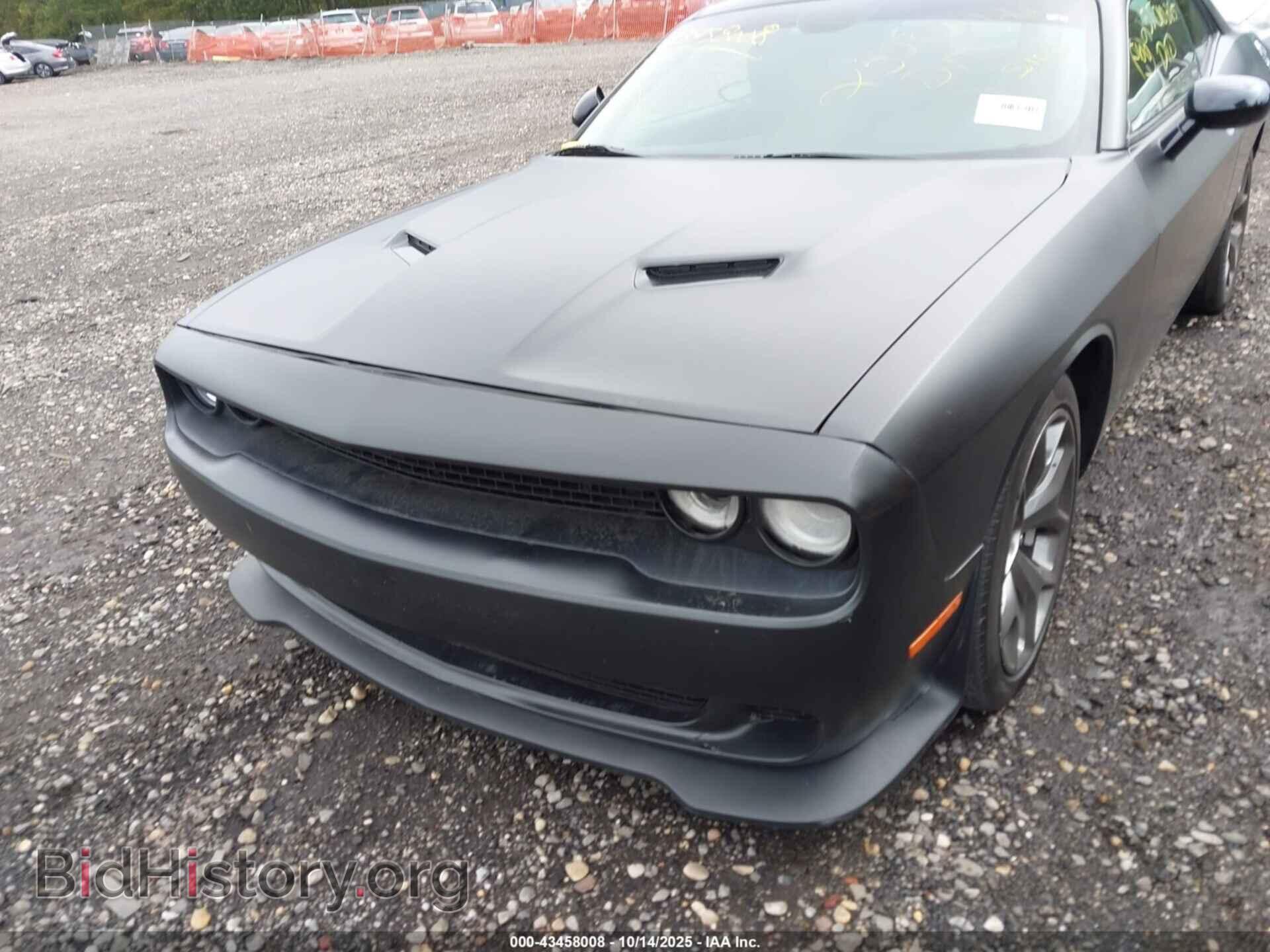 2015 DODGE CHALLENGER - VIN: 2C3CDZAG1FH704072 - Photo 6