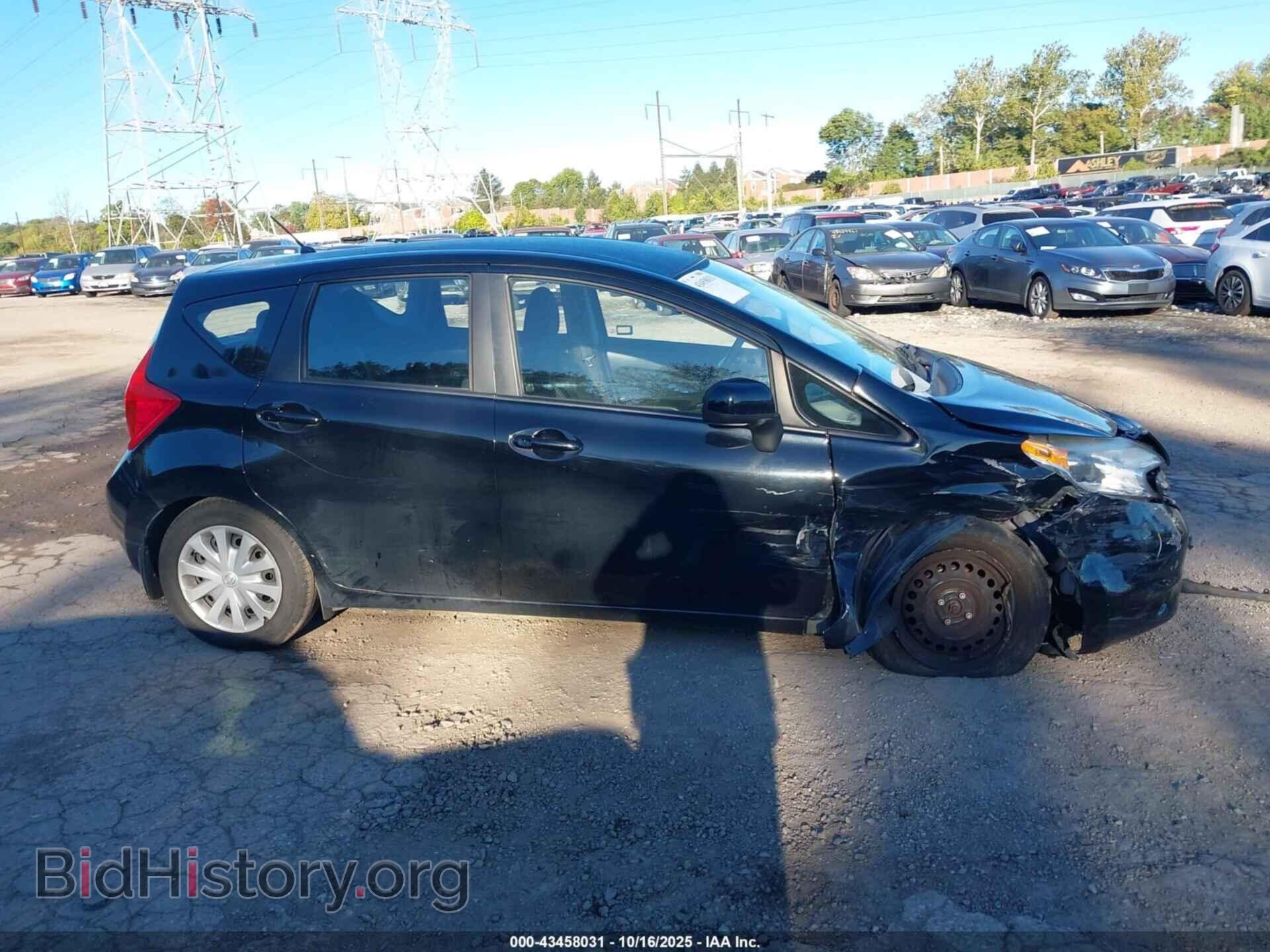 2014 NISSAN VERSA NOTE - VIN: 3N1CE2CP5EL403424 - Фото 14
