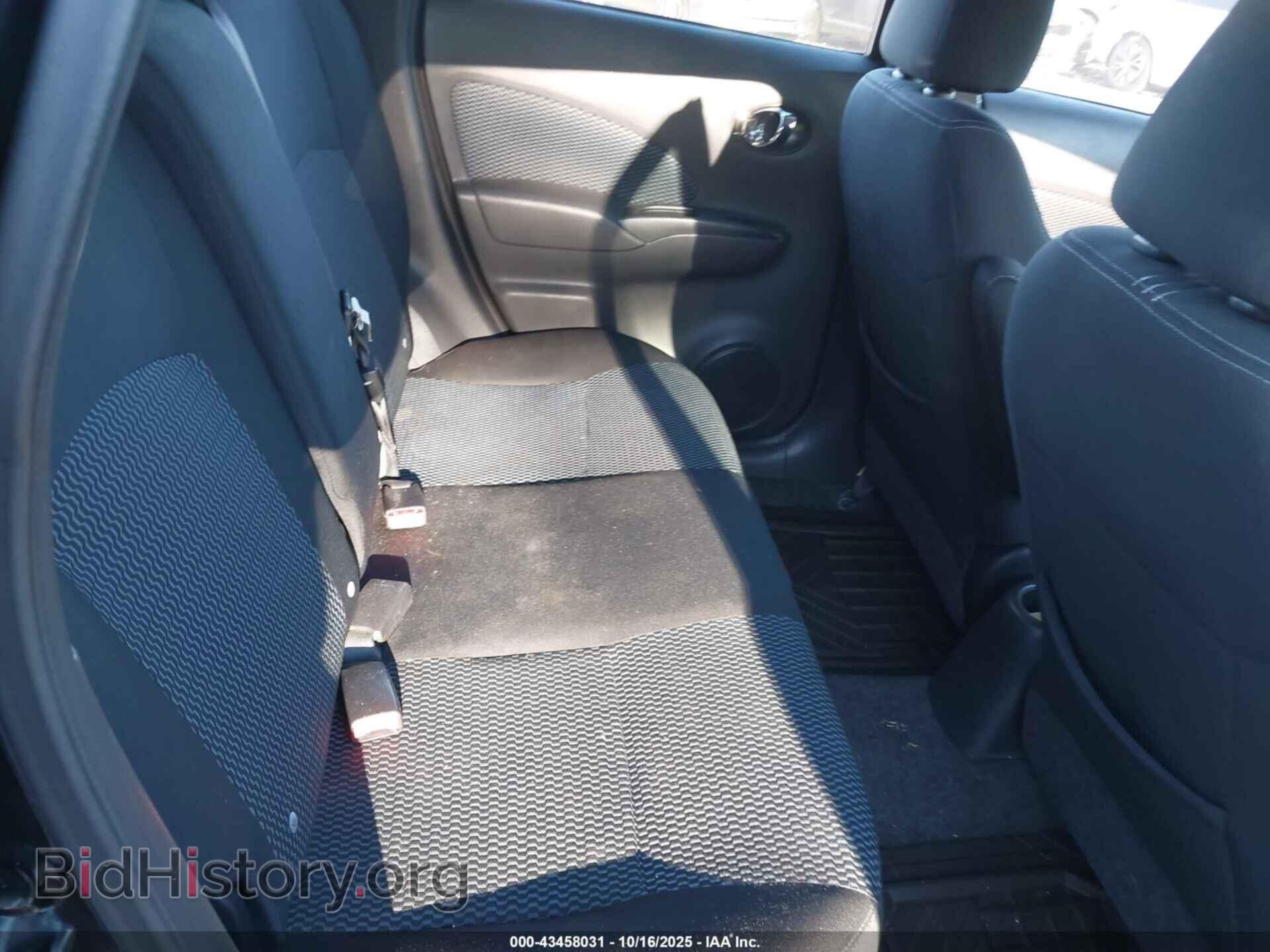 2014 NISSAN VERSA NOTE - VIN: 3N1CE2CP5EL403424 - Фото 8