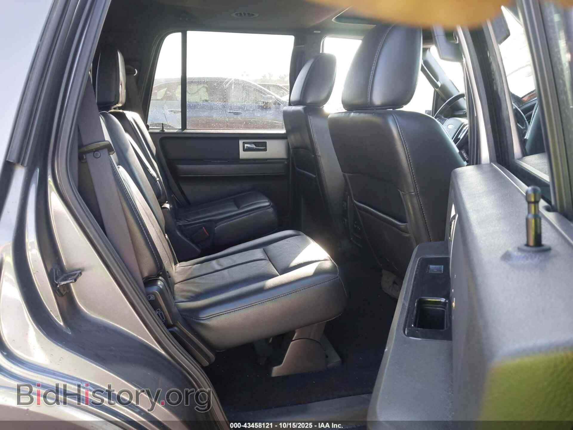 2013 FORD EXPEDITION - VIN: 1FMJU2A59DEF13847 - Фото 8