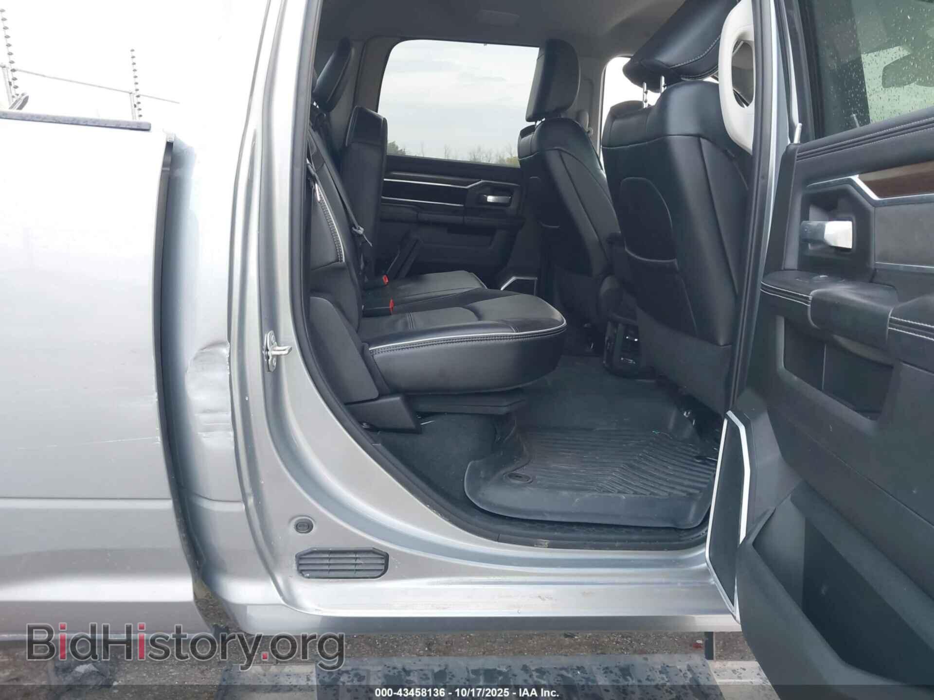 2024 RAM 2500 - VIN: 3C6UR5FL9RG104640 - Фото 8